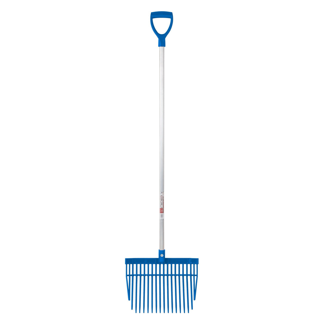 Red Gorilla - Pc Bedding Fork D-Handle - Blue (d Handle)