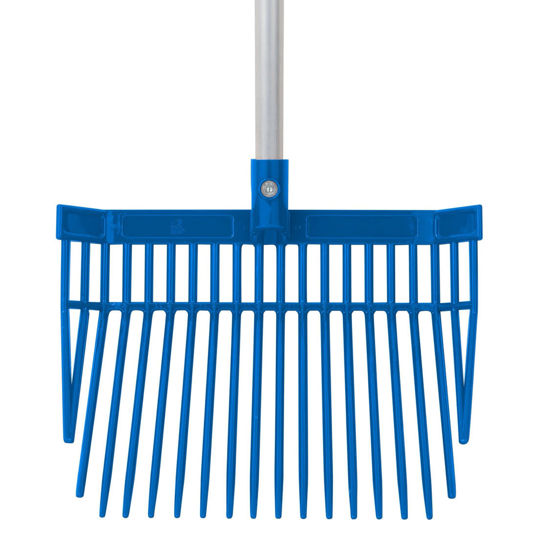 PC Bedding Fork D-Handle - Blue (D Handle)