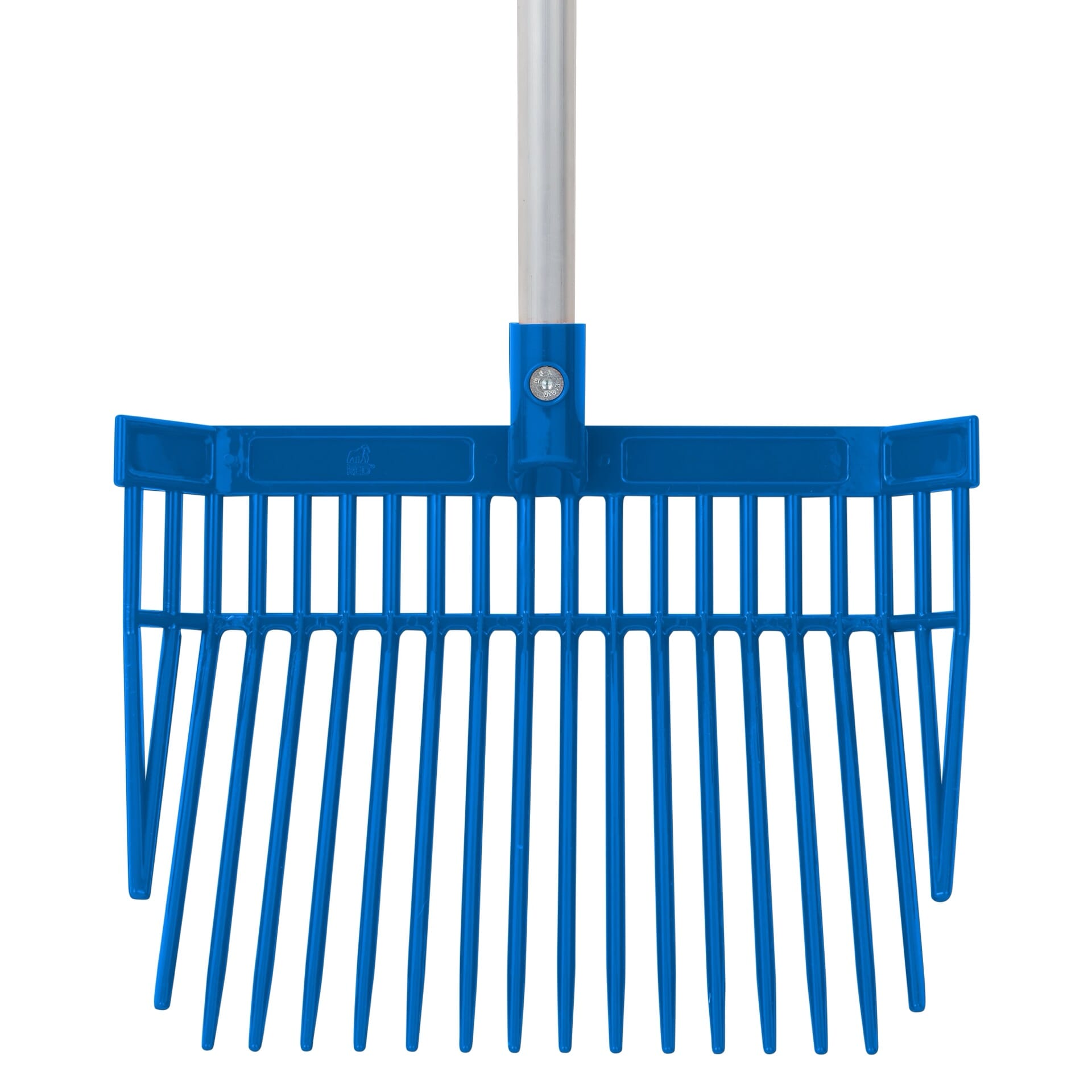 Red Gorilla - Pc Bedding Fork D-Handle - Blue d Handle ehdxb