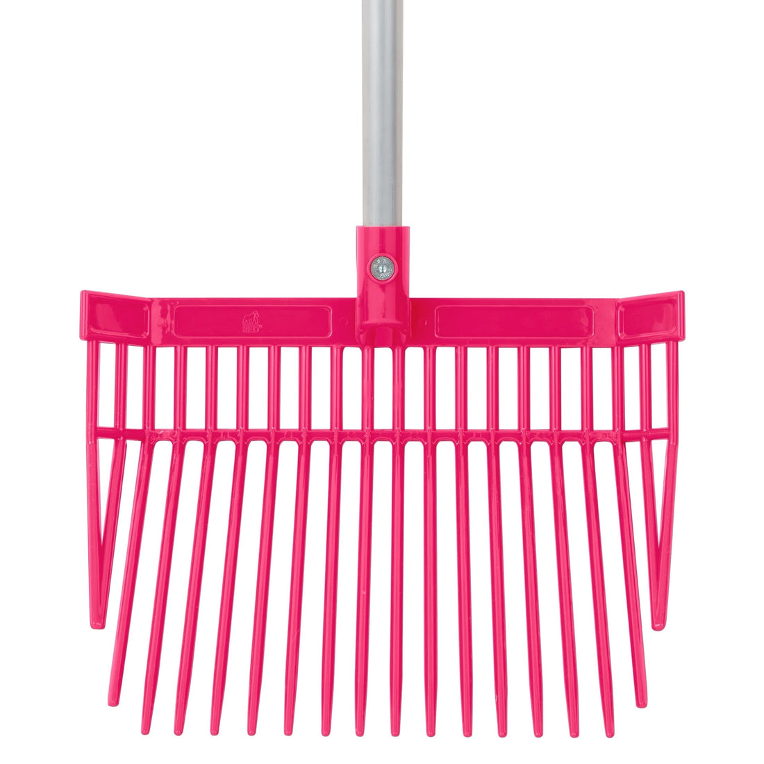 PC Bedding Fork D-Handle - Pink (D Handle)