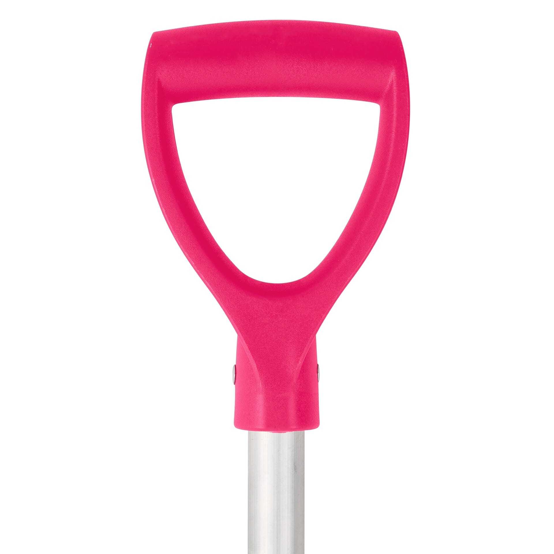 Red Gorilla - Pc Bedding Fork D-Handle - Pink d Handle ehdxb