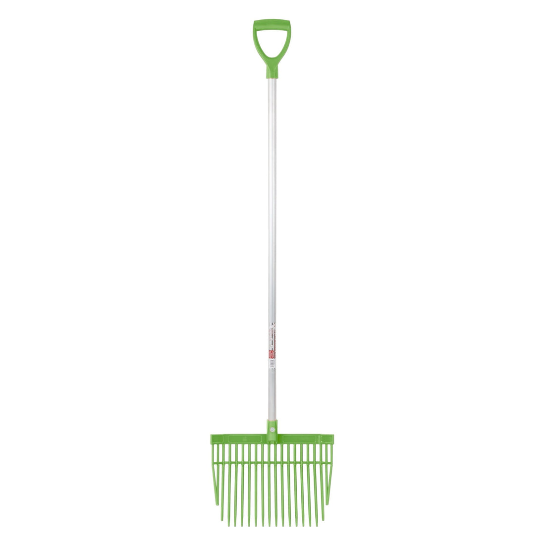 Red Gorilla - Pc Bedding Fork D-Handle - Pistachio (d Handle)