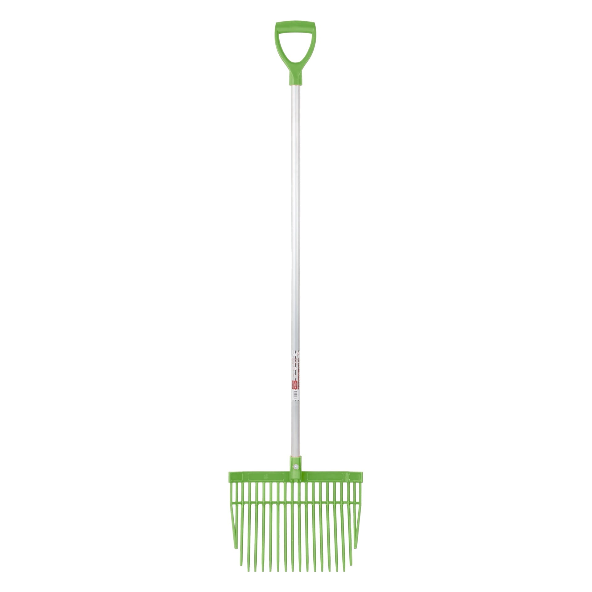Red Gorilla - Pc Bedding Fork D-Handle - Pistachio d Handle ehdxb