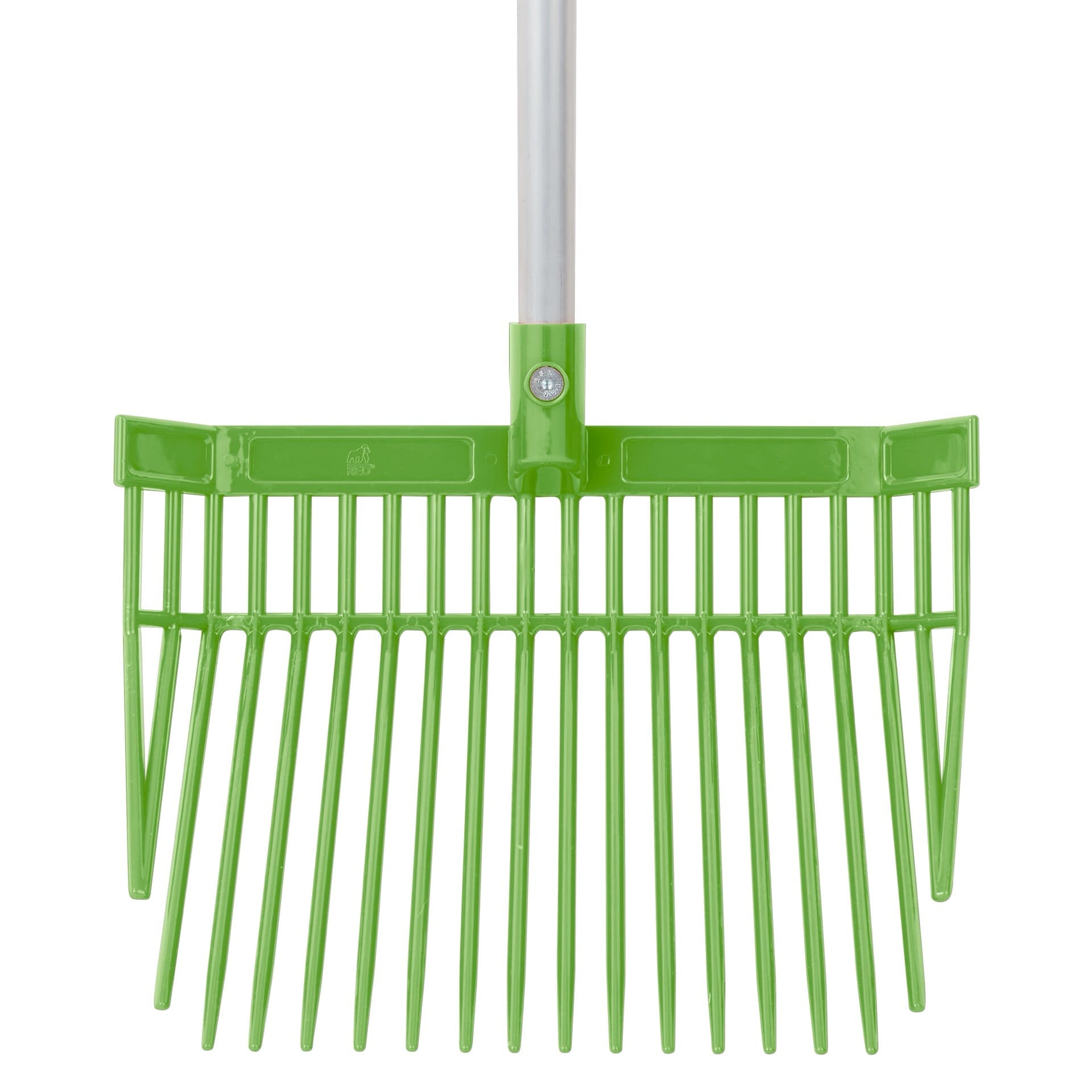 Red Gorilla - Pc Bedding Fork D-Handle - Pistachio d Handle ehdxb