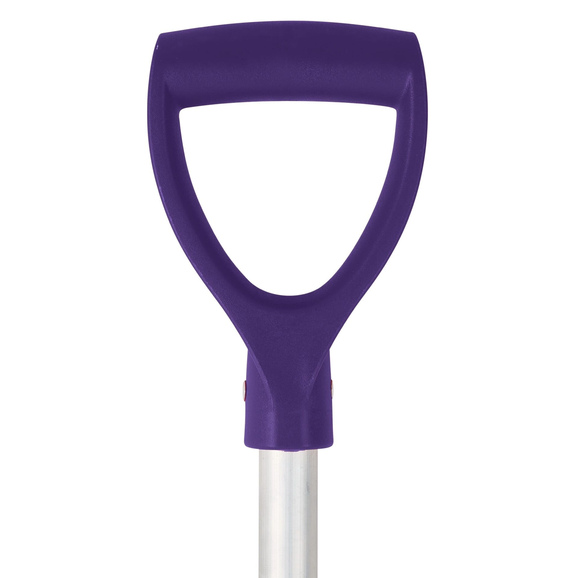 Red Gorilla - Pc Bedding Fork D-Handle - Purple d Handle ehdxb