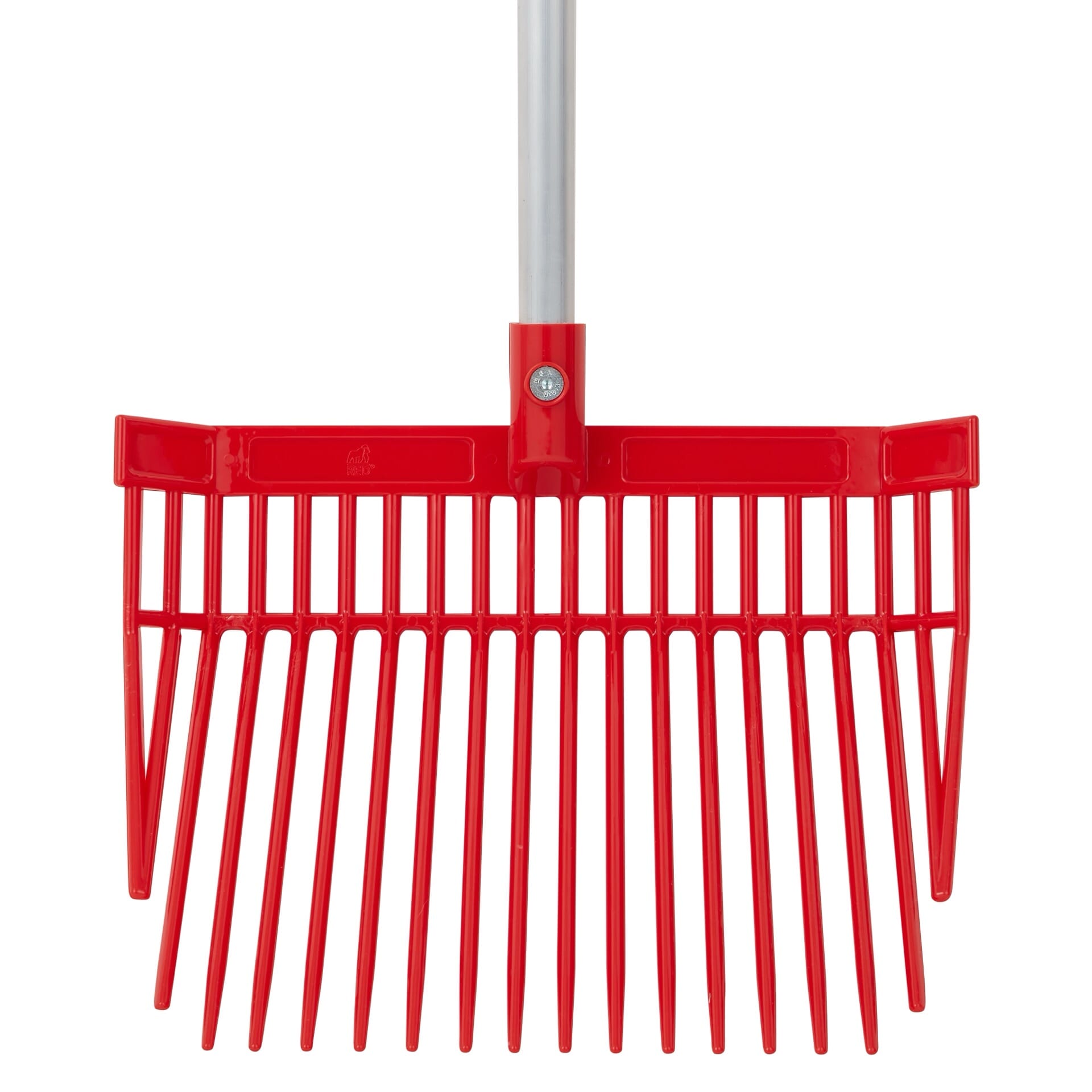 Red Gorilla - Pc Bedding Fork D-Handle - Red d Handle ehdxb
