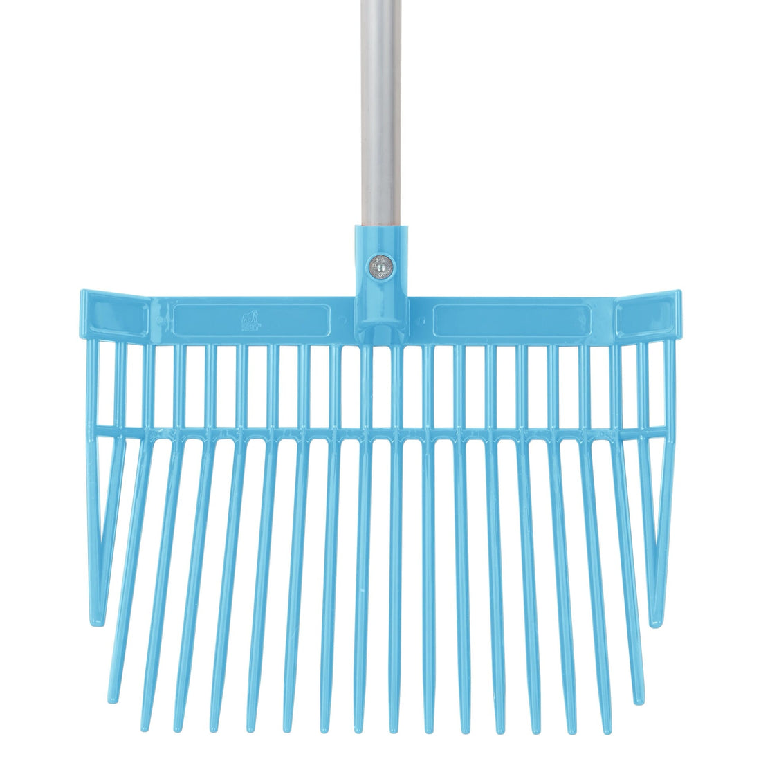 PC Bedding Fork D-Handle - Sky Blue (D Handle)