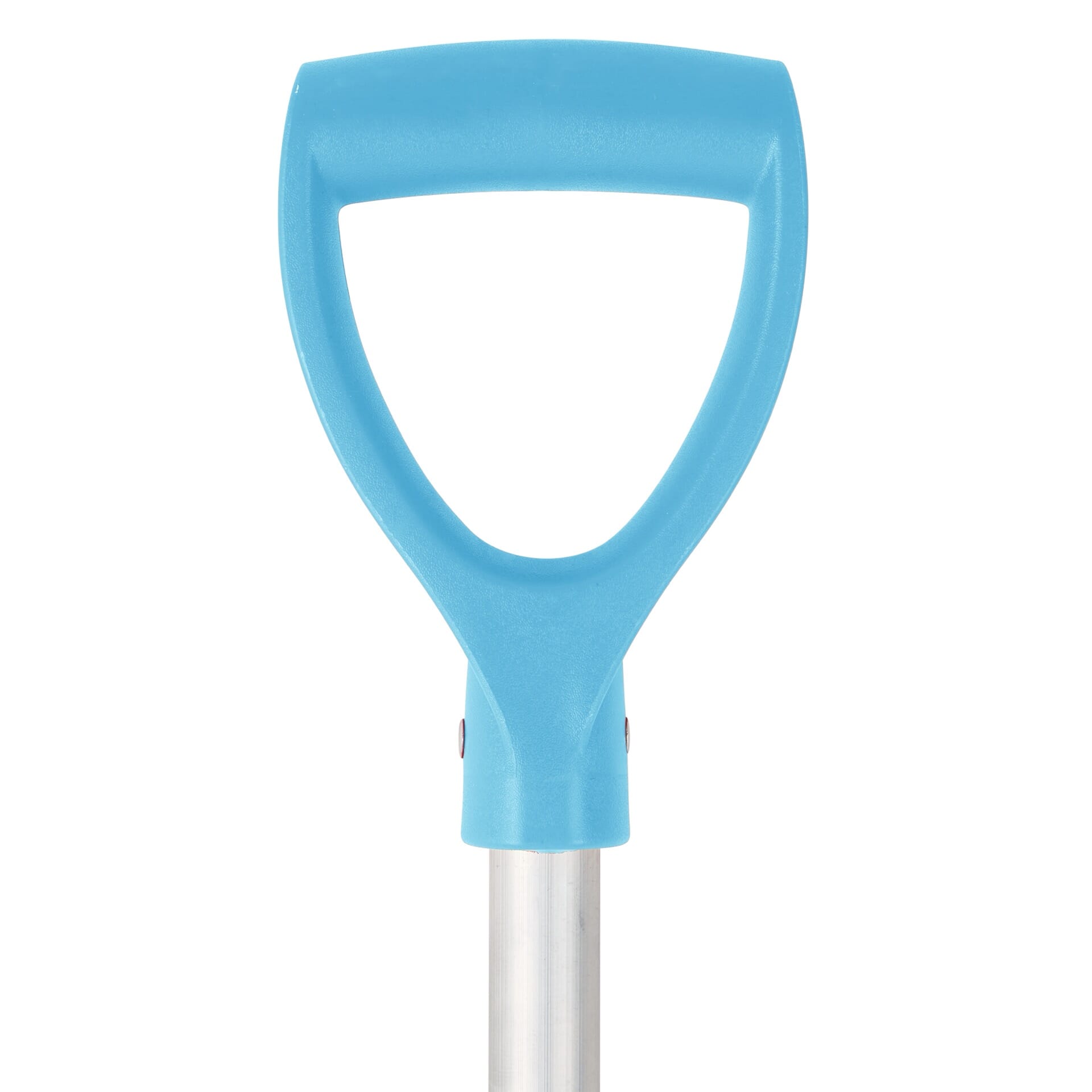 Red Gorilla - Pc Bedding Fork D-Handle - Sky Blue d Handle ehdxb
