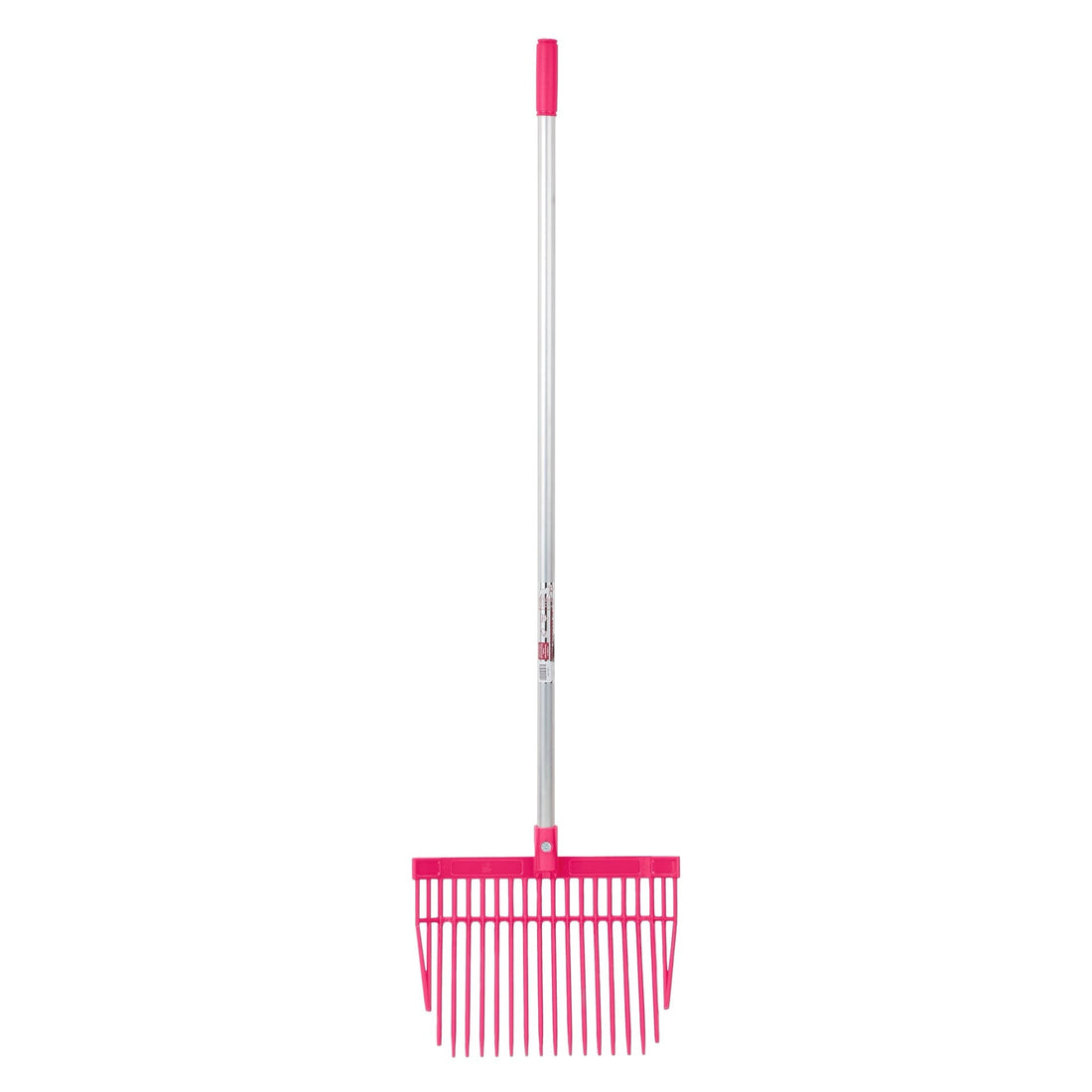 Red Gorilla - Pc Bedding Fork Straight Handle - Pink