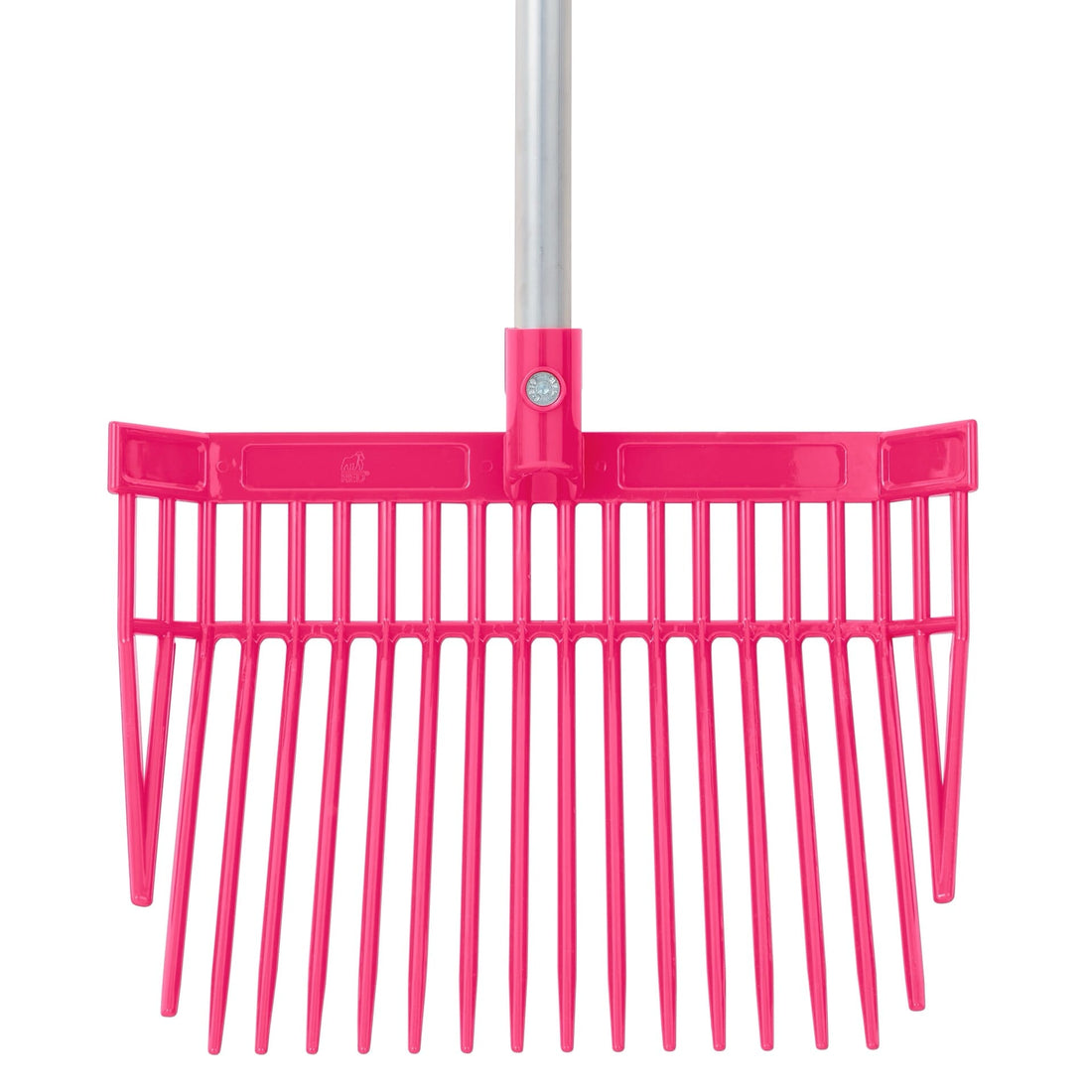 PC Bedding Fork Straight Handle - Pink