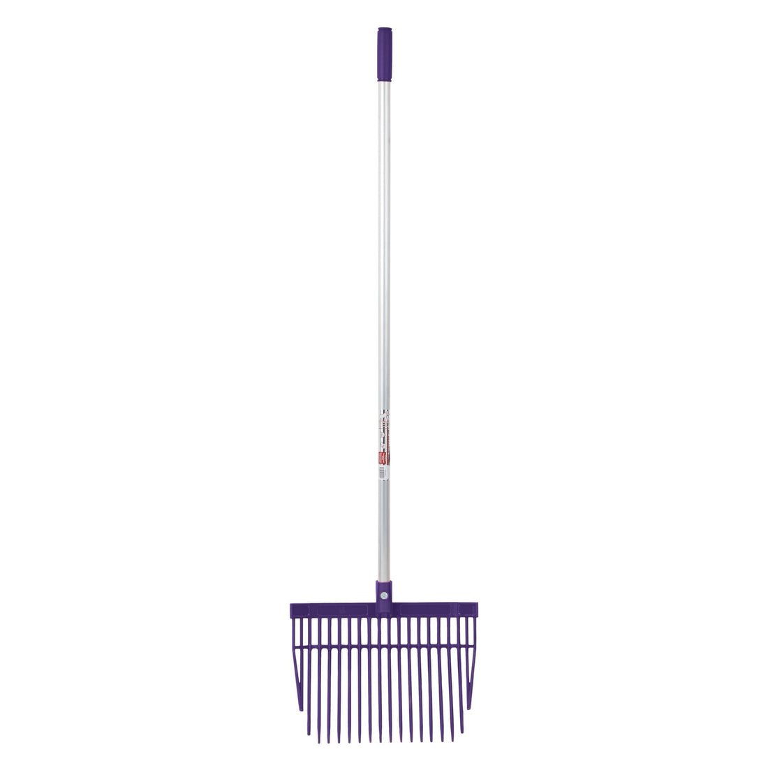 Red Gorilla - Pc Bedding Fork Straight Handle - Purple