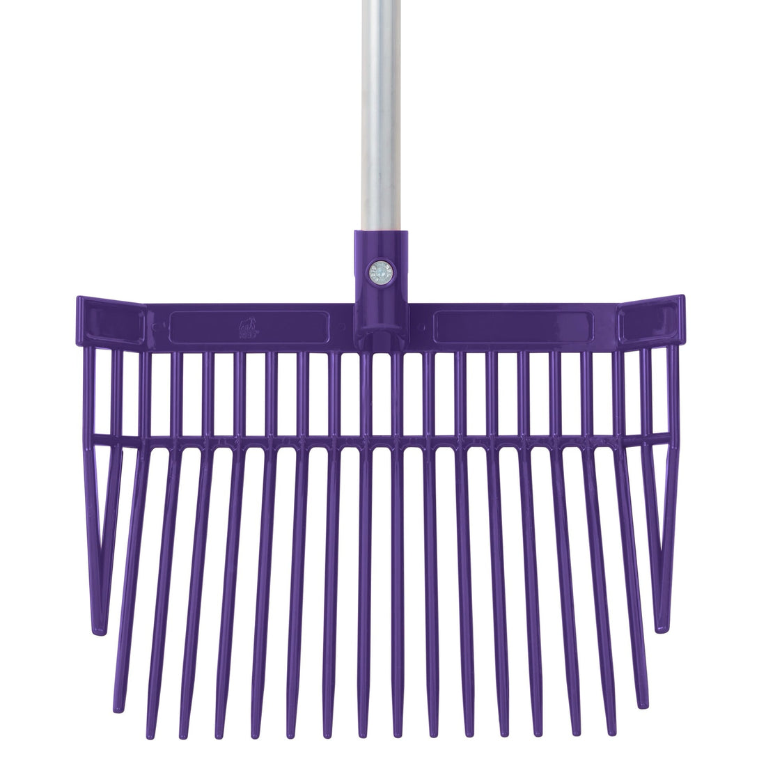 PC Bedding Fork Straight Handle - Purple