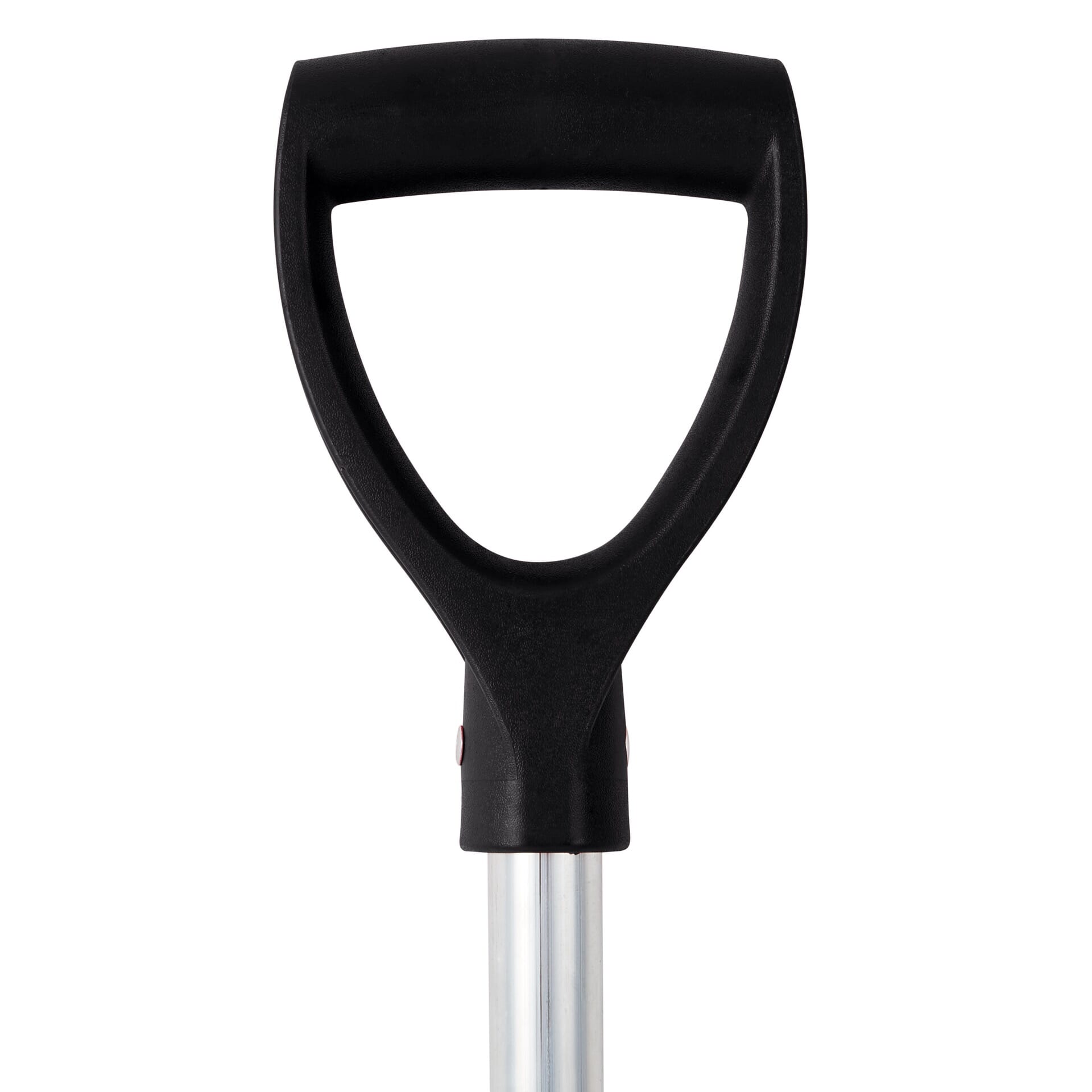 Red Gorilla - Pc Bedding Fork Short D-Handle - Black Short Handle ehdxb