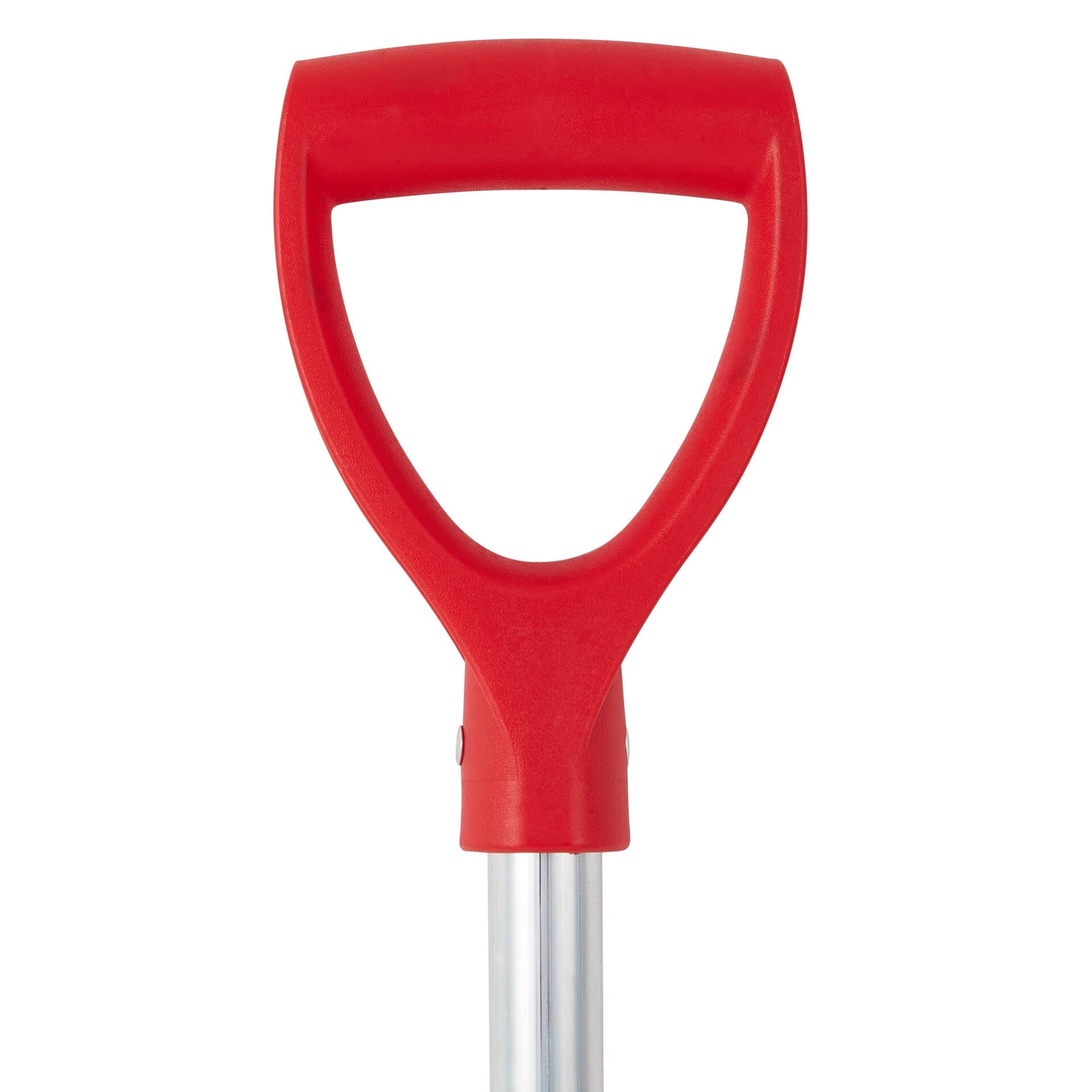 Red Gorilla - Pc Bedding Fork Short D-Handle - Red Short Handle ehdxb