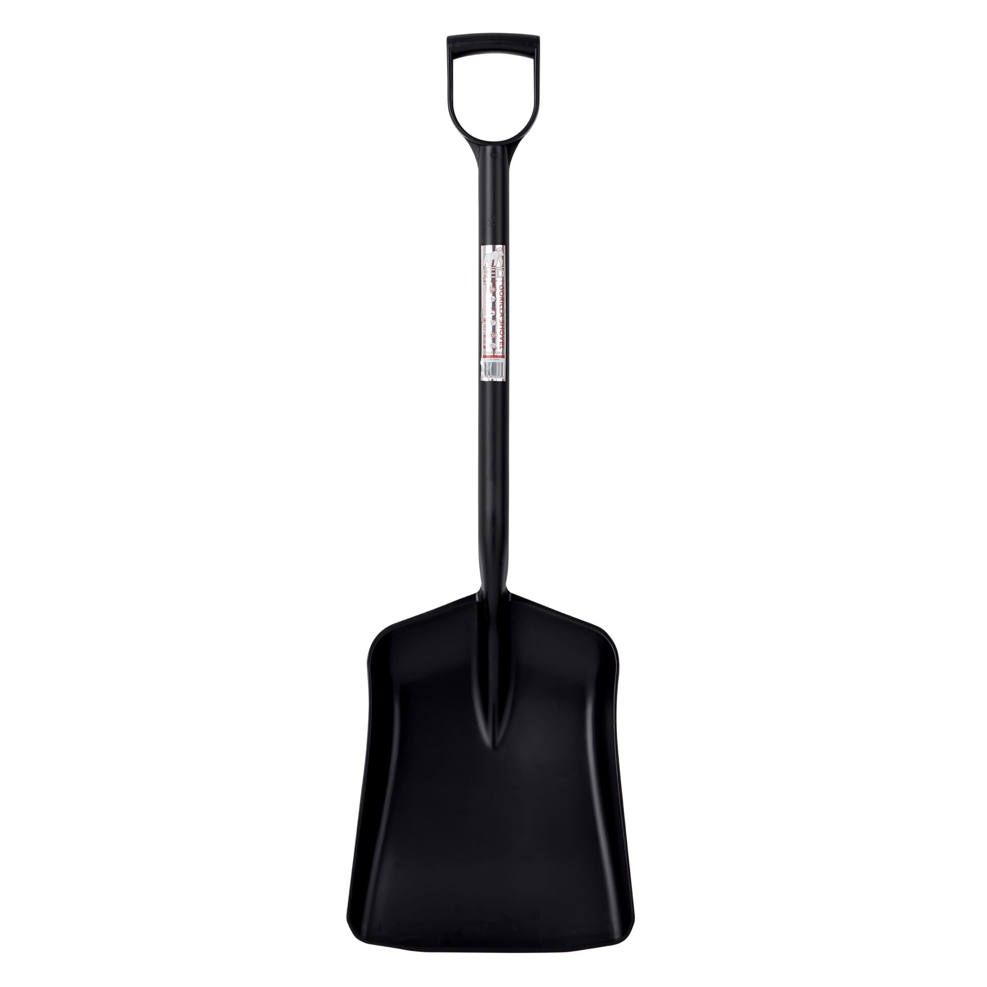 Red Gorilla - Gorilla Shovels - Black ehdxb