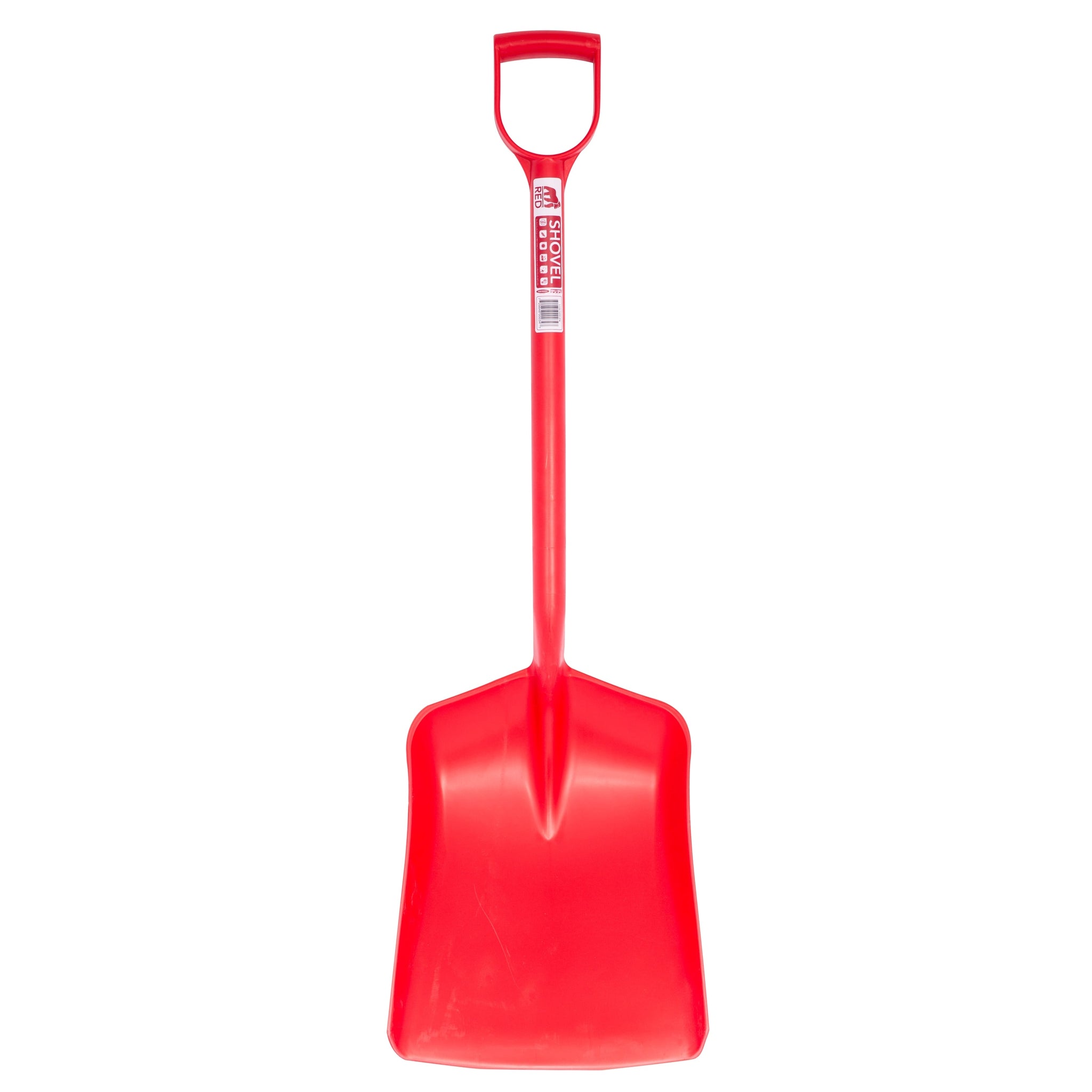 Red Gorilla - Shovels - Red ehdxb