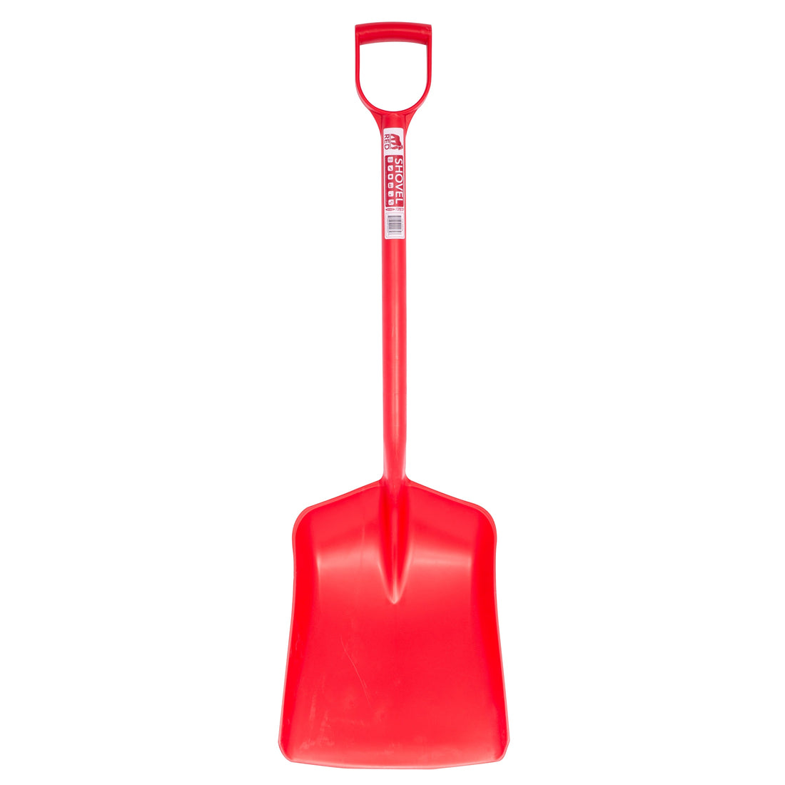Red Gorilla - Shovels - Red ehdxb
