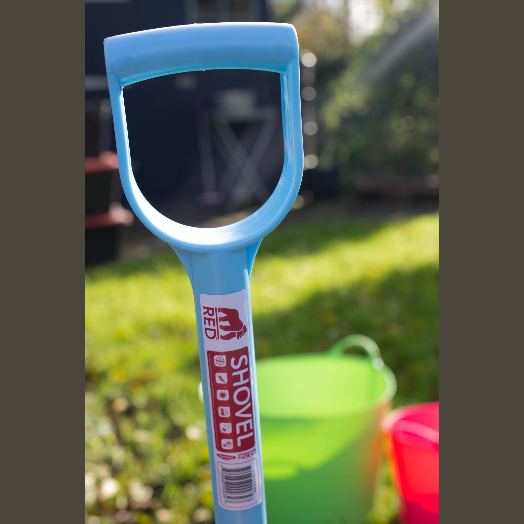 Gorilla Shovels - Sky Blue