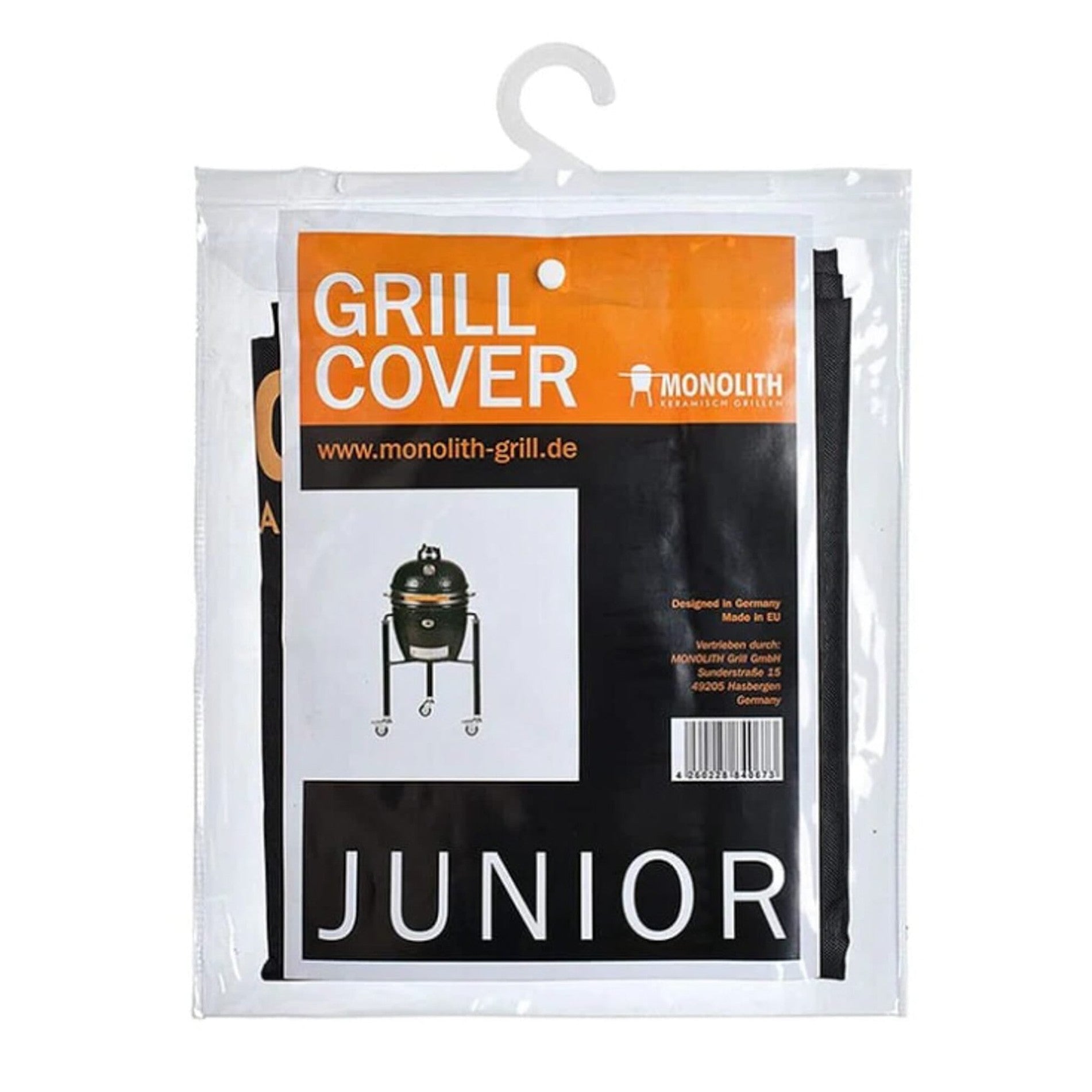 Monolith - Junior Pro-Series 2.0 - Black Grill