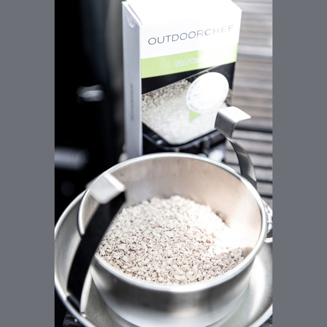 OutdoorChef - GRILL POWDER