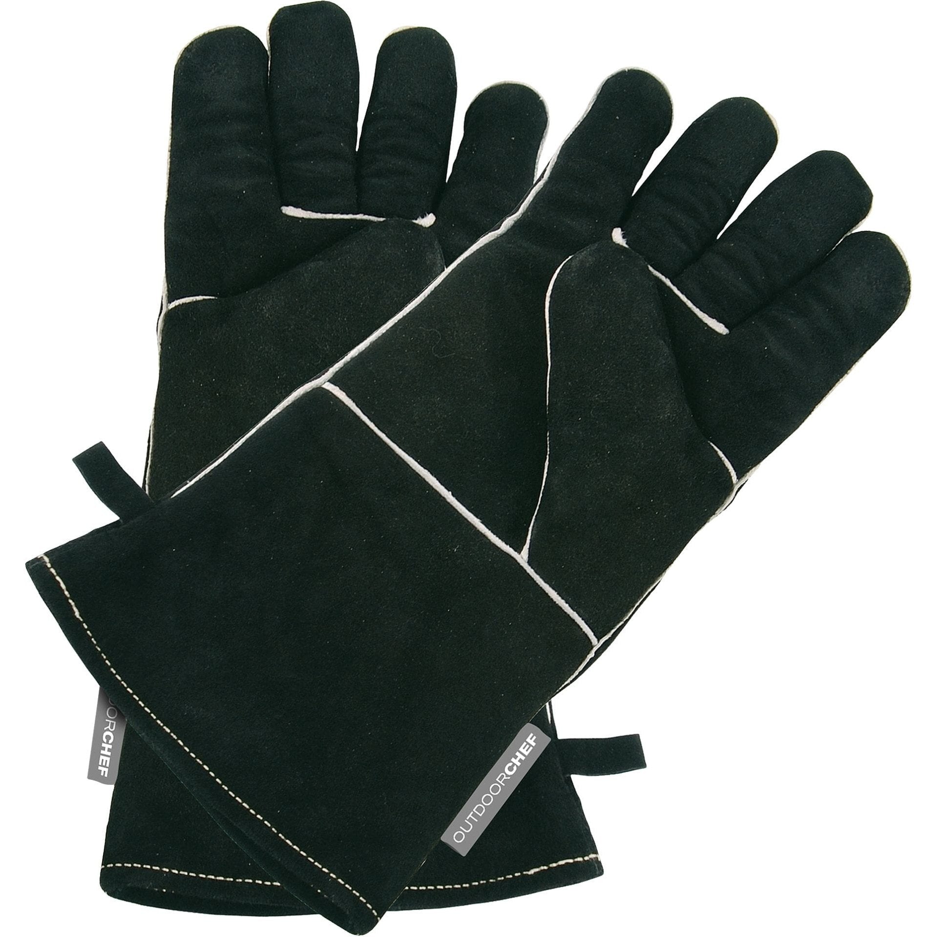 OutdoorChef - LEATHER GLOVES