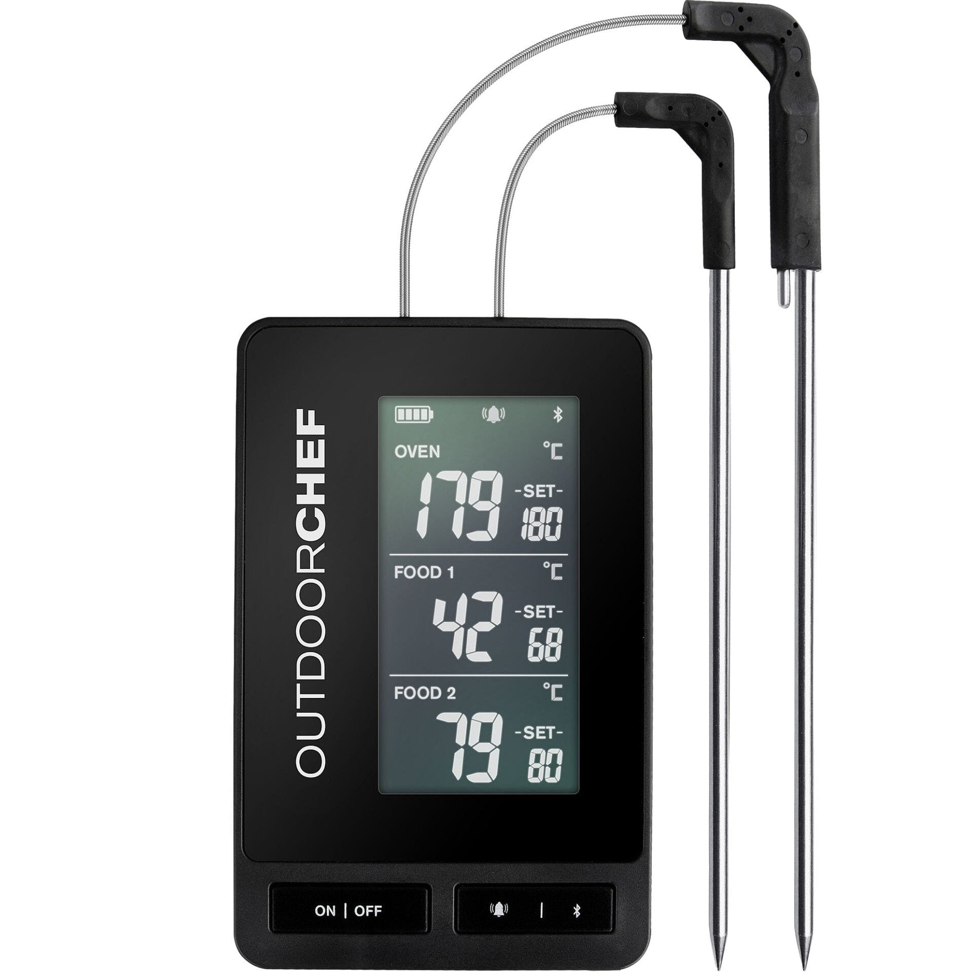 OutdoorChef - GOURMET CHECK PRO