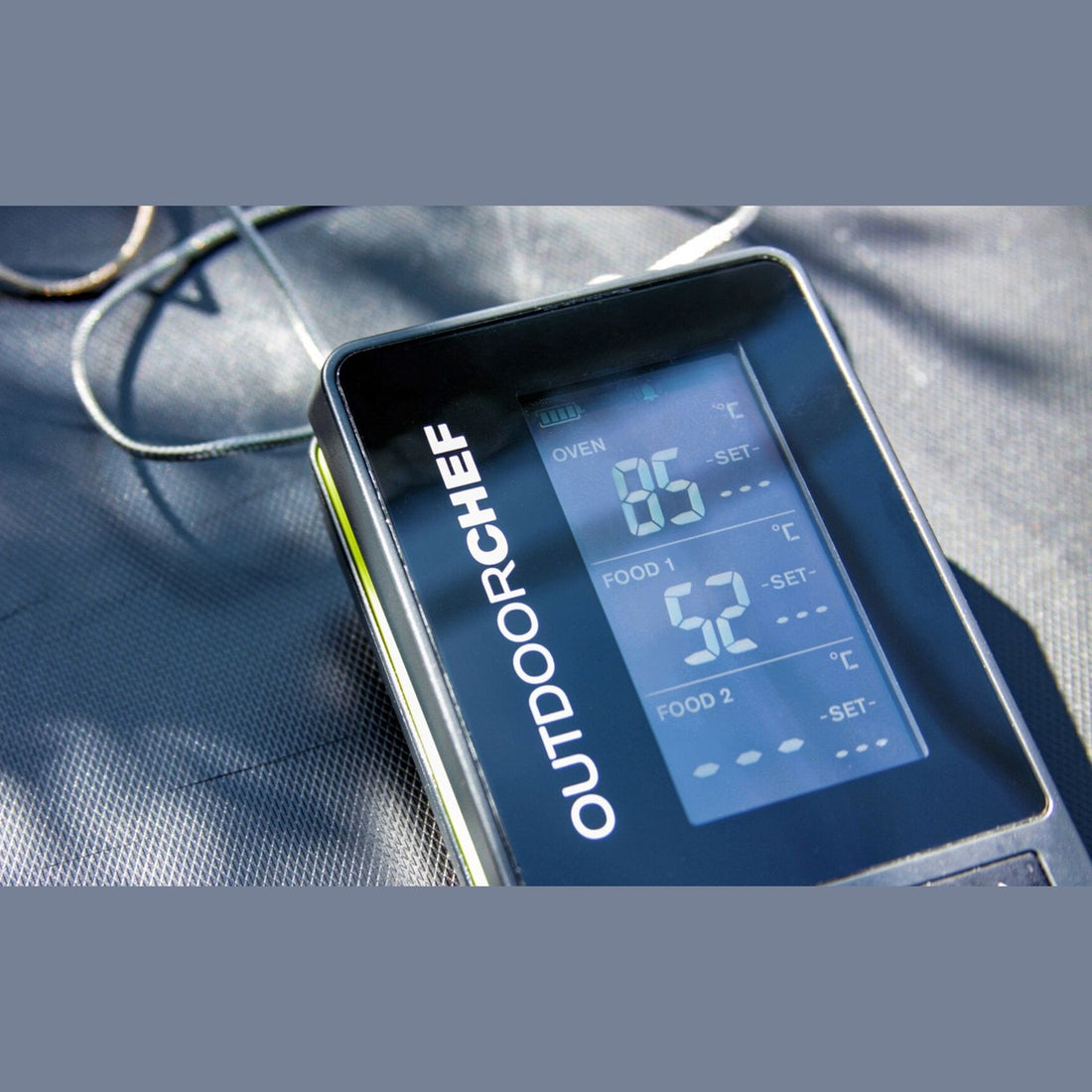 OutdoorChef - GOURMET CHECK PRO