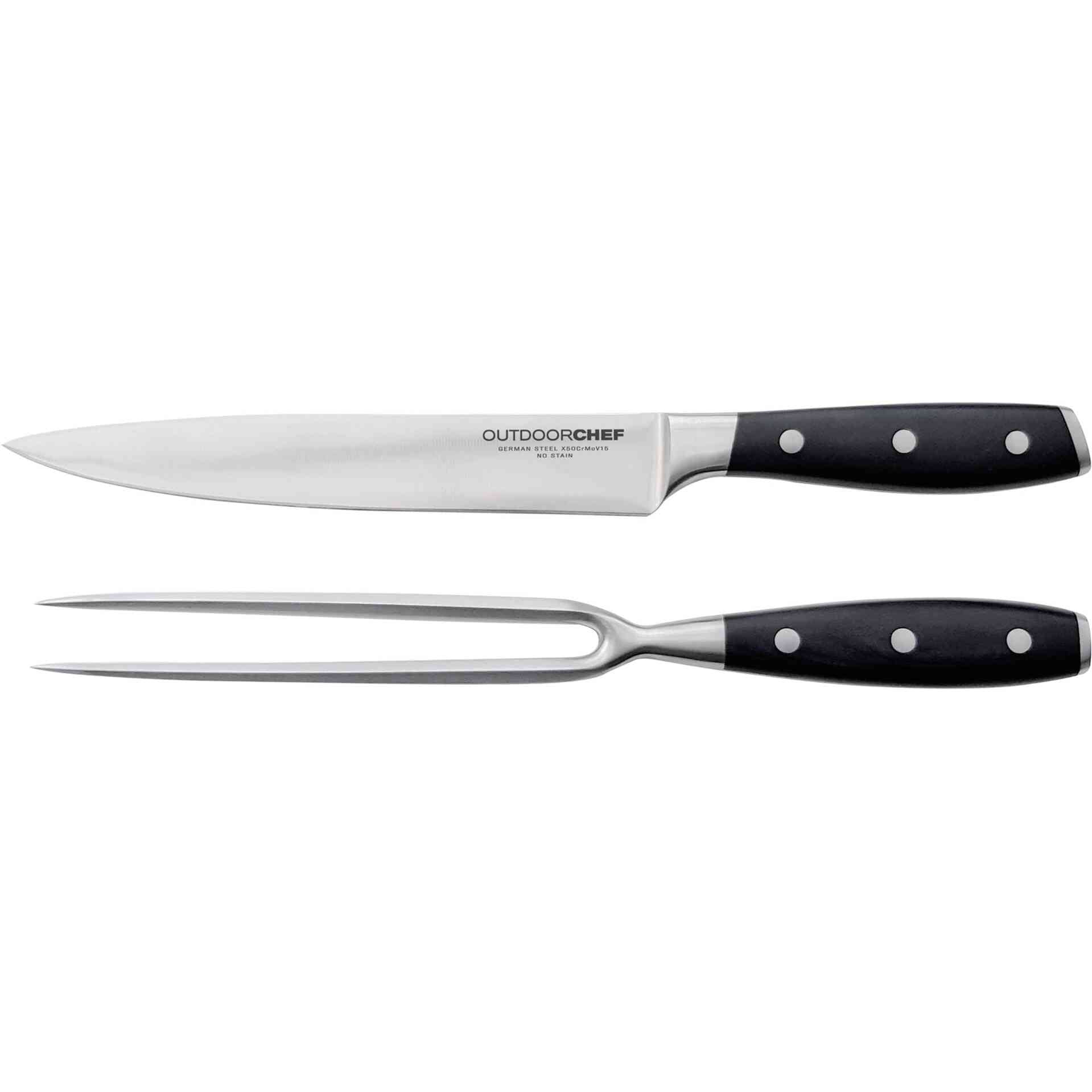 OutdoorChef - CARVING SET PREMIUM