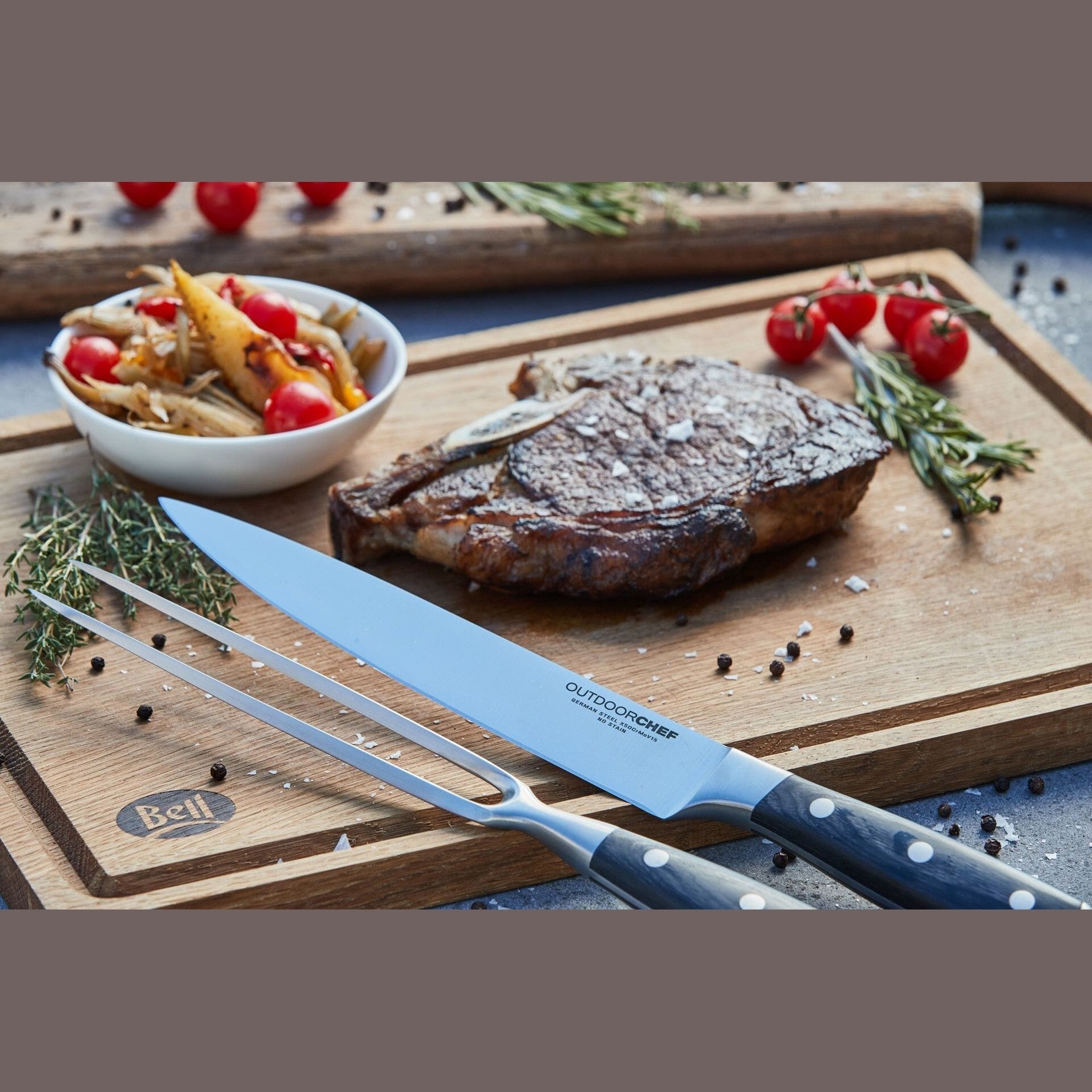 OutdoorChef - CARVING SET PREMIUM