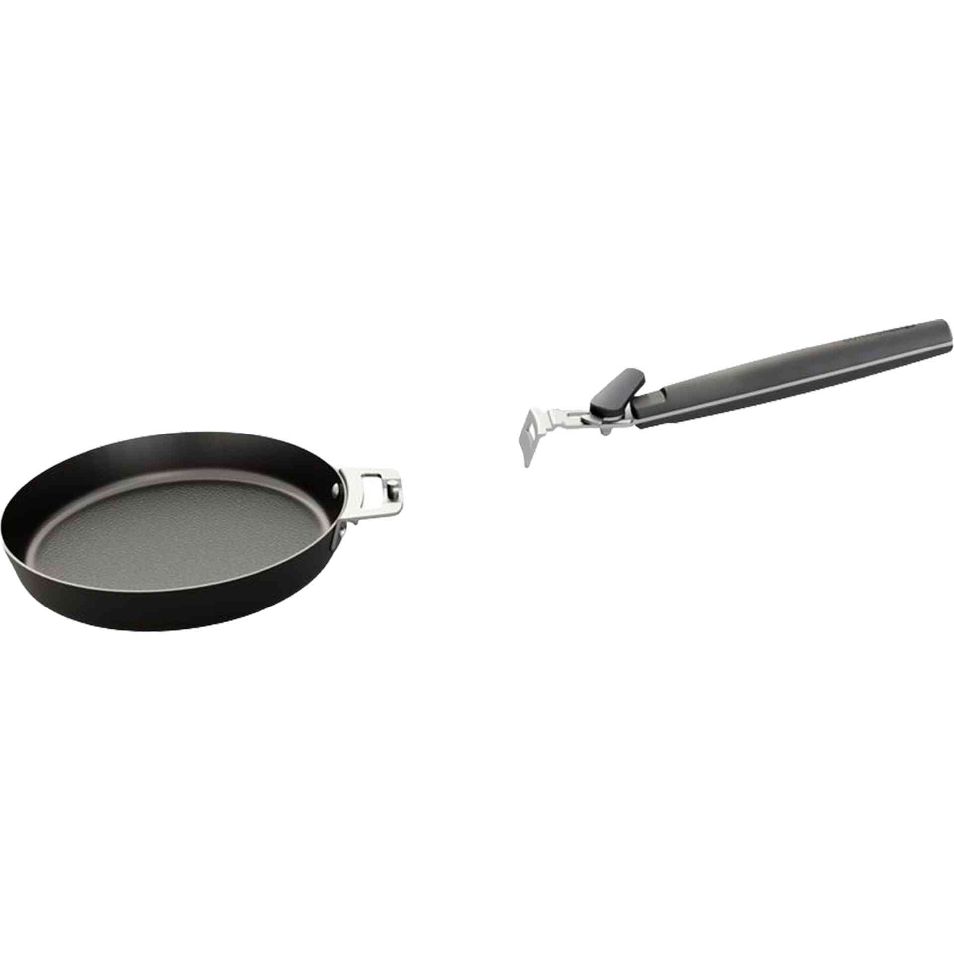OutdoorChef - CARBON STEEL PAN 24 CM