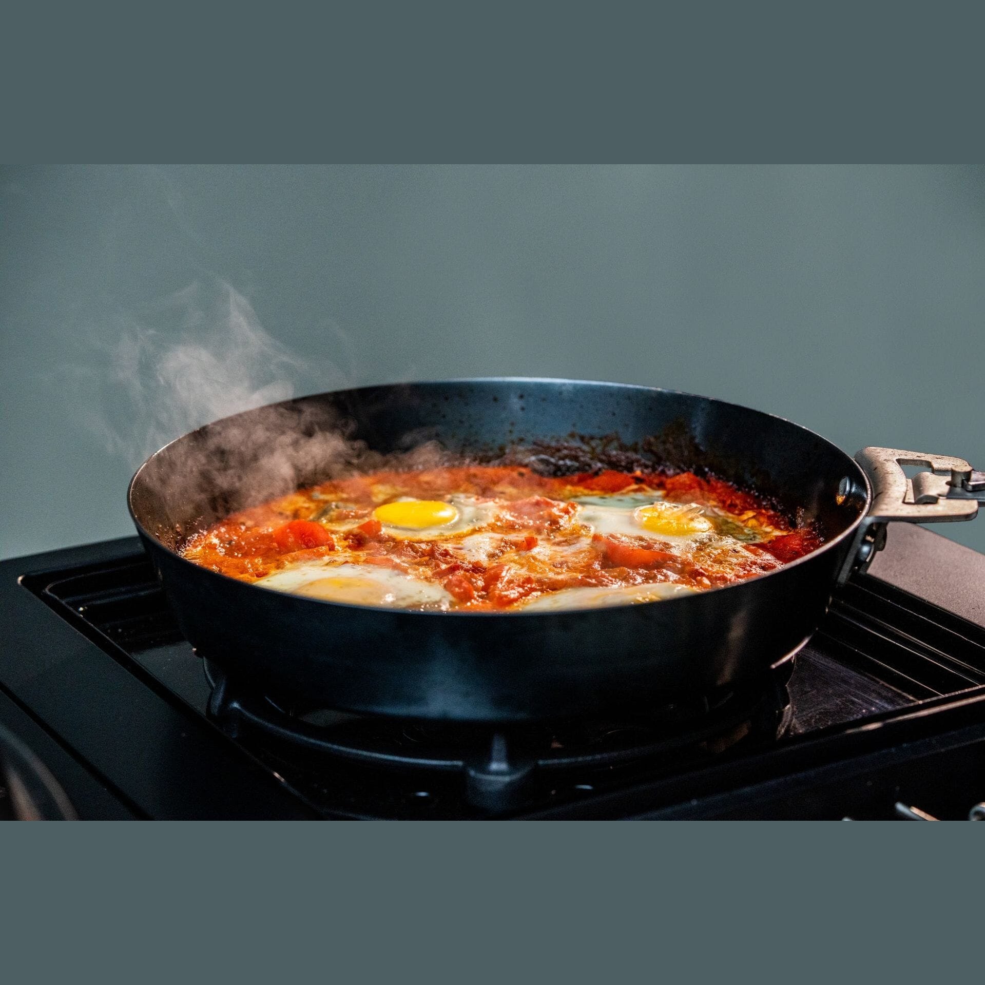 OutdoorChef - CARBON STEEL PAN 24 CM
