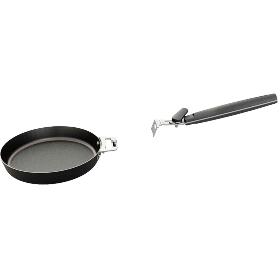 OutdoorChef - CARBON STEEL PAN 28 CM