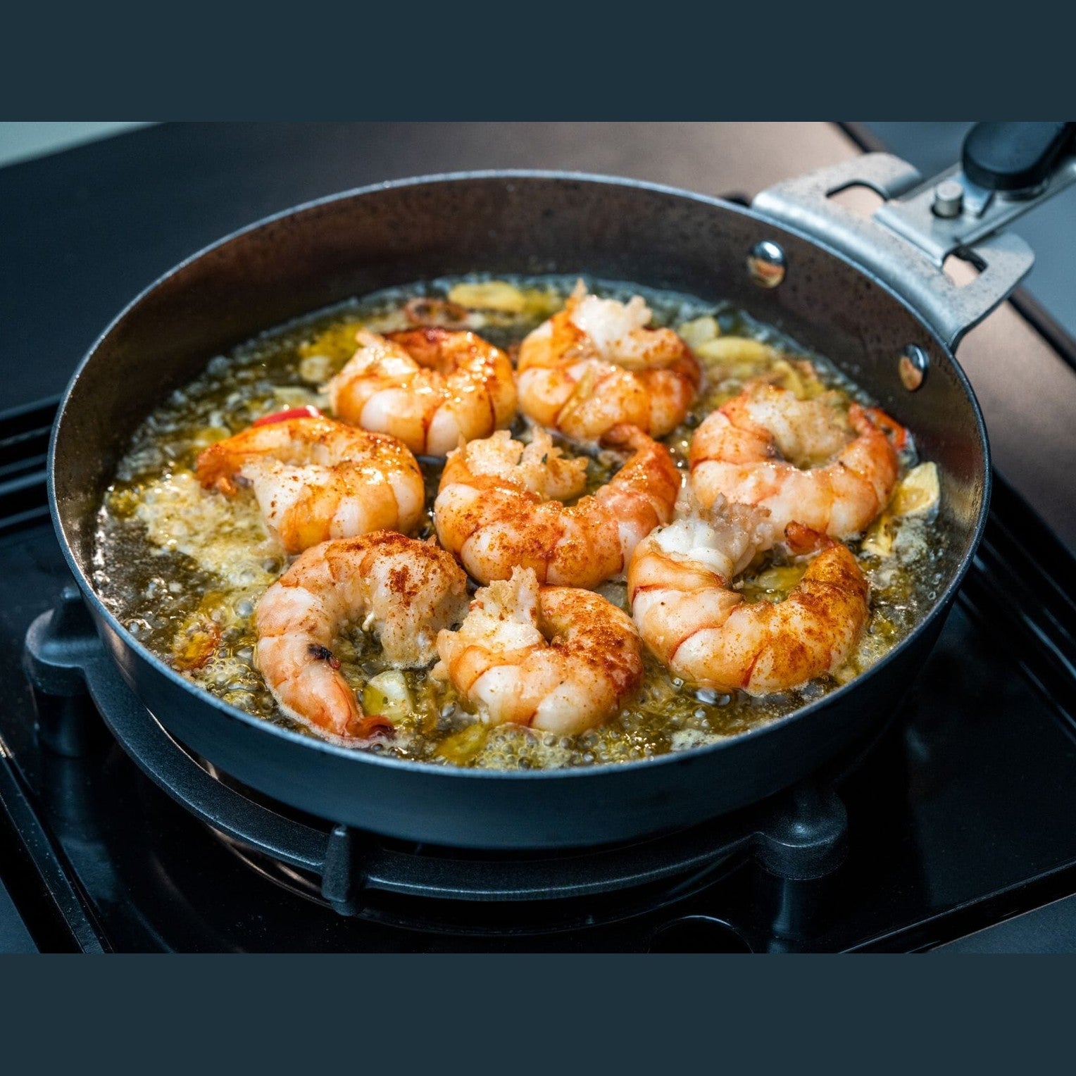 OutdoorChef - CARBON STEEL PAN 28 CM