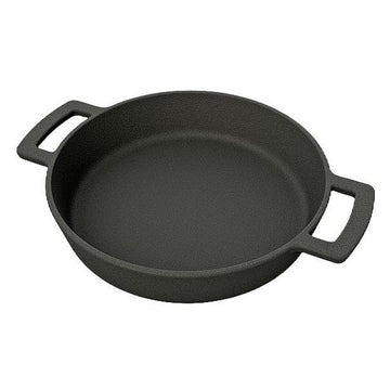 OutdoorChef - CAST IRON PAN 24CM