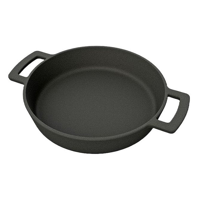 OutdoorChef - CAST IRON PAN 28CM