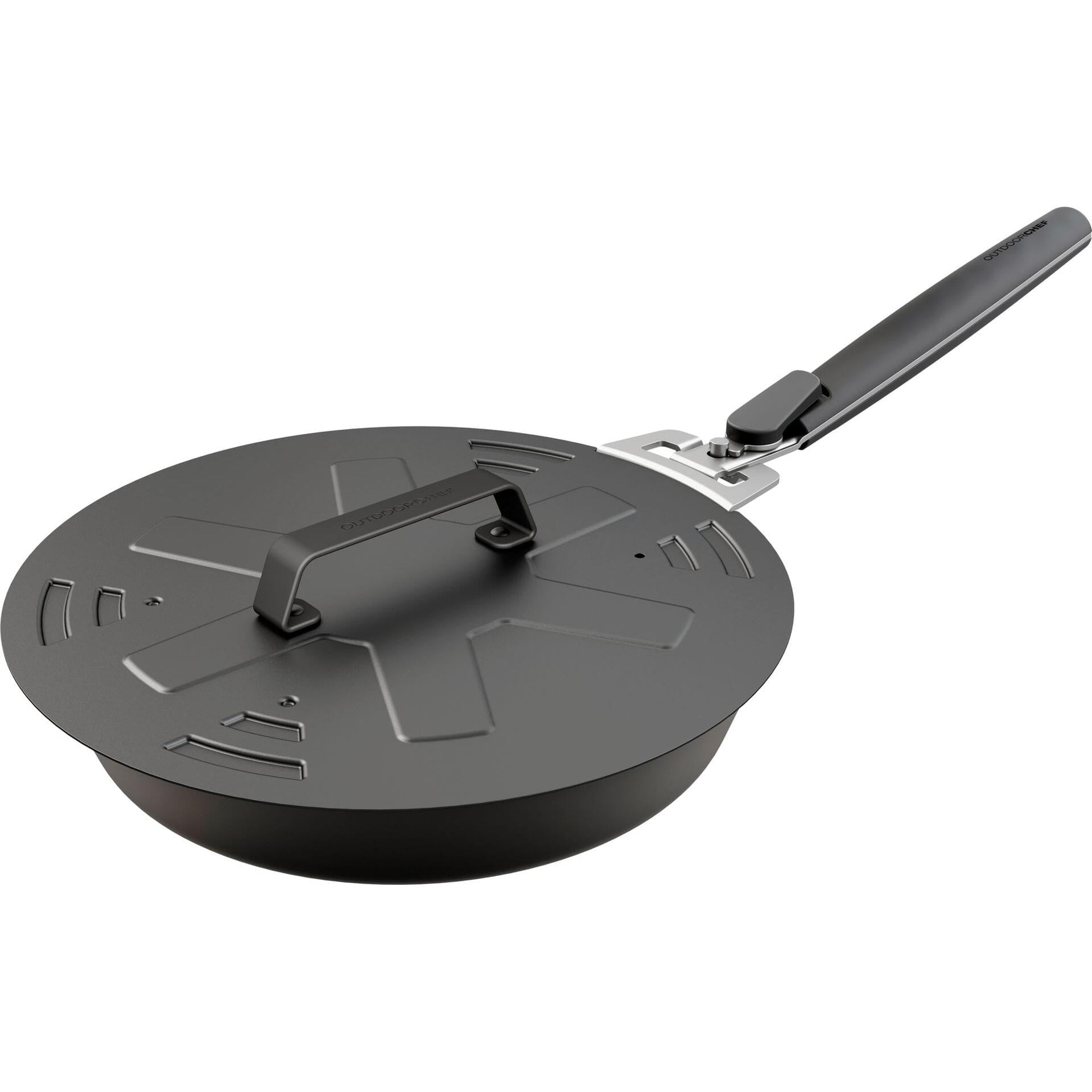 OutdoorChef - CARBON STEEL LID 4 IN 1