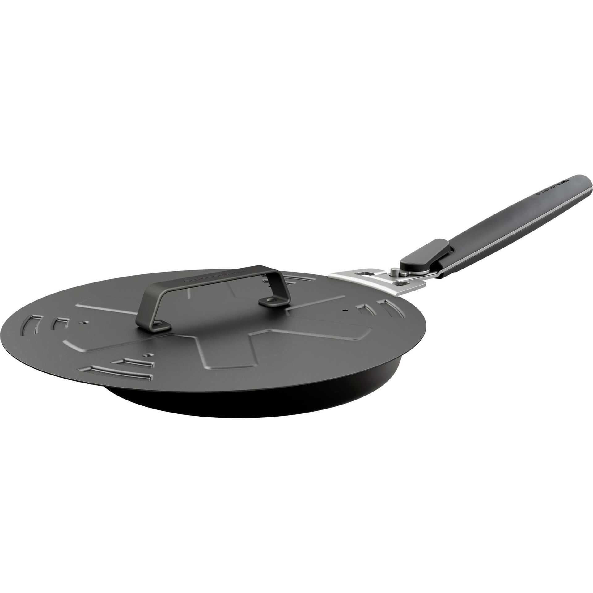 OutdoorChef - CARBON STEEL LID 4 IN 1