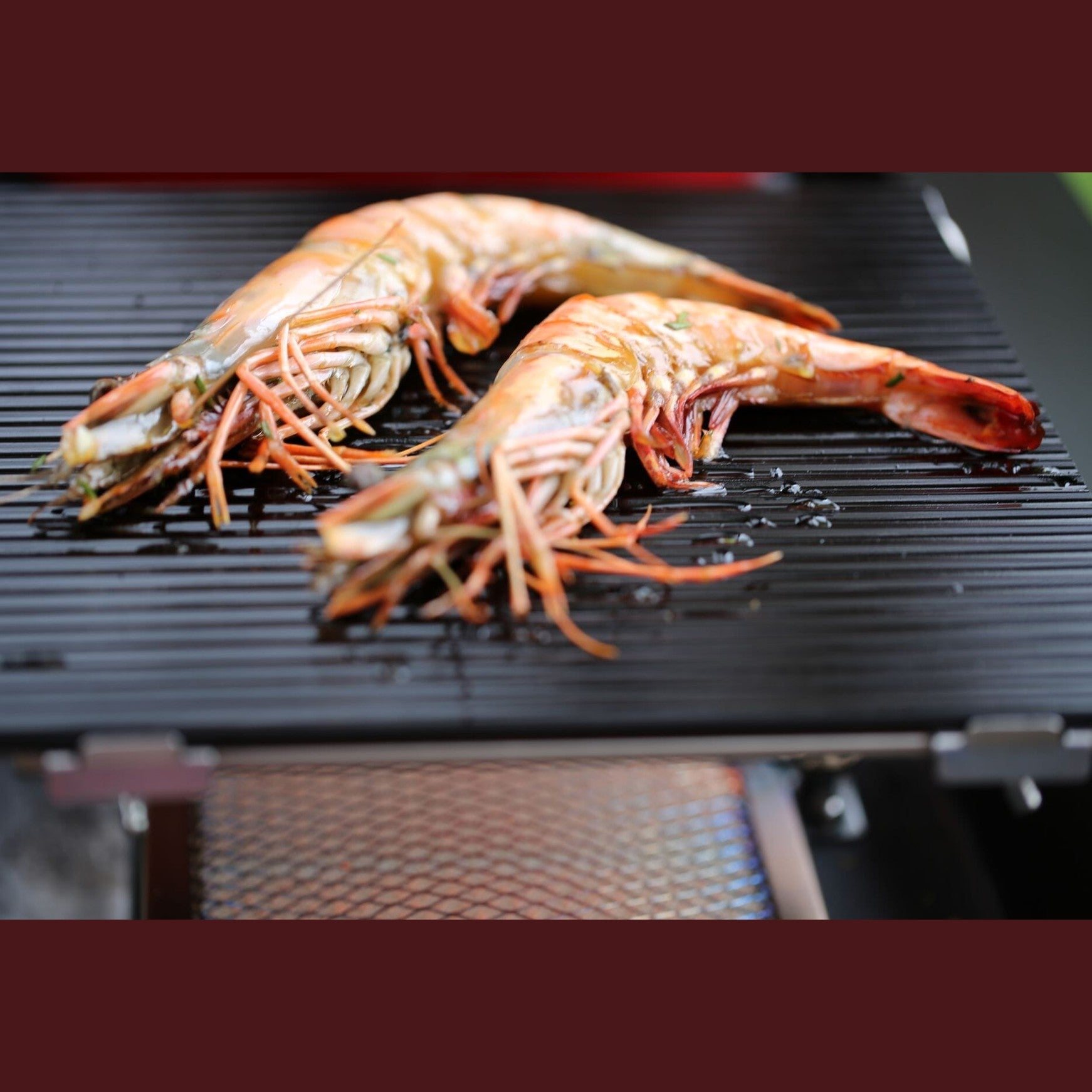 OutdoorChef - BLAZING GLASS XL