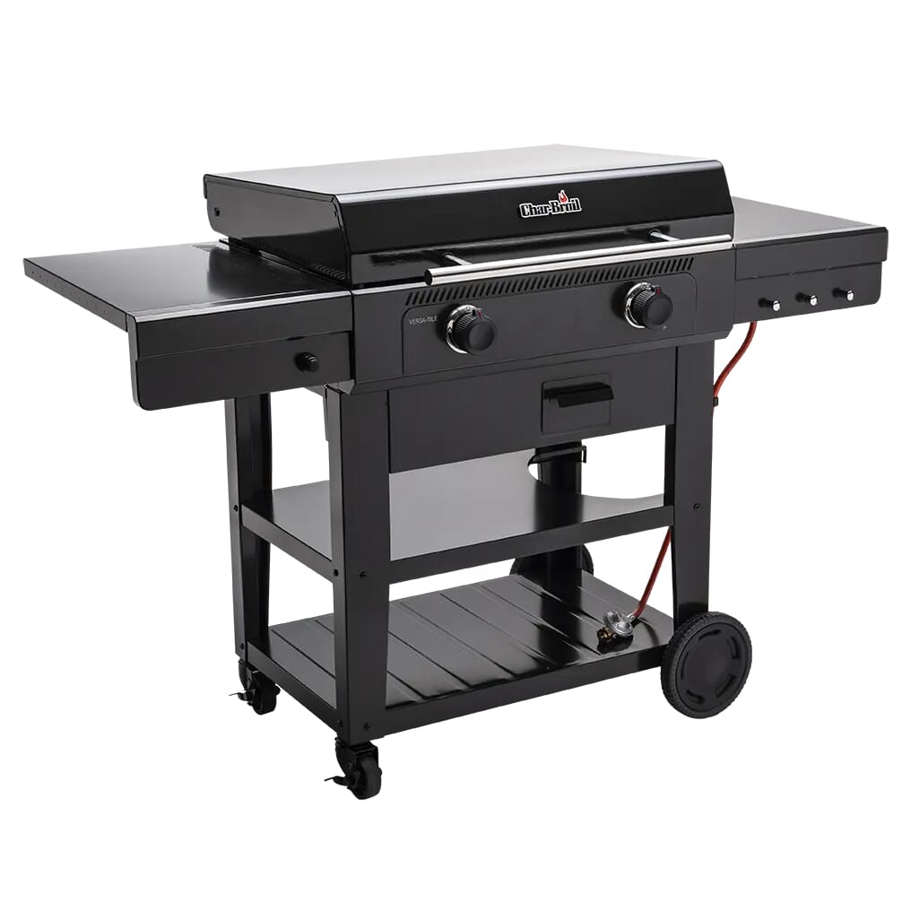 Charbroil - Versa-Tile Griddle