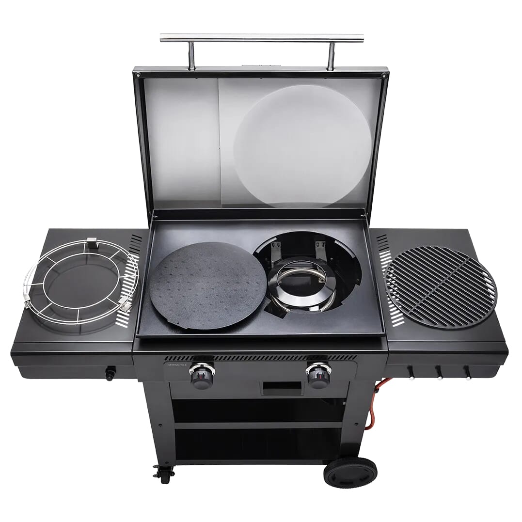 Charbroil - Versa-Tile Griddle