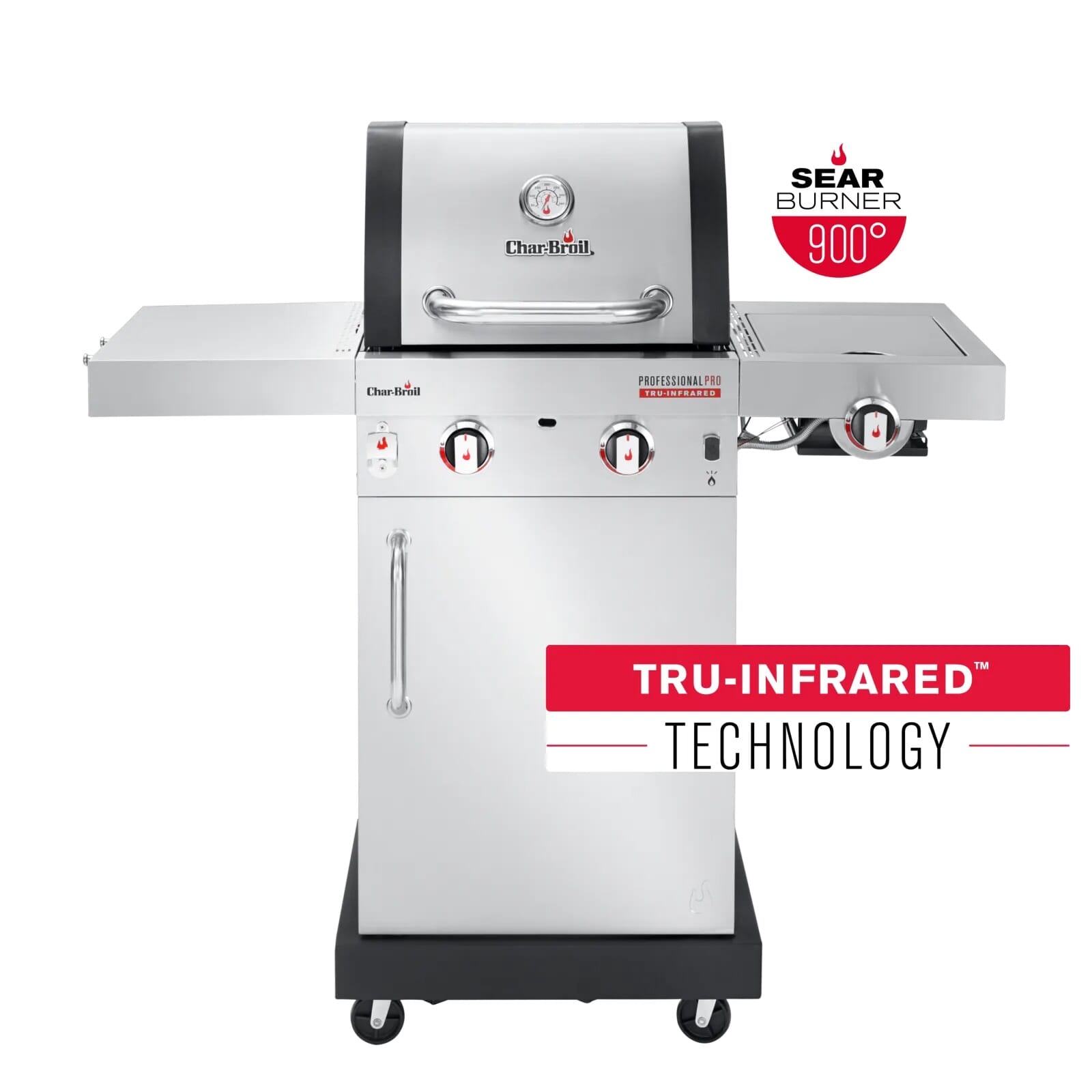 Charbroil - Professional PRO S 2 - 30 mbar