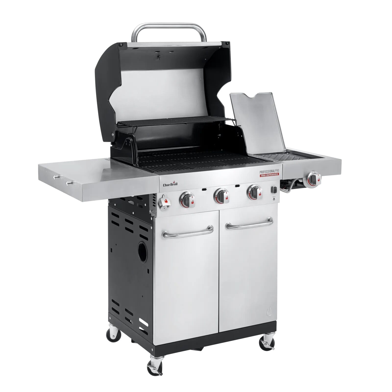 Charbroil - Professional PRO S 3 - 30 mbar