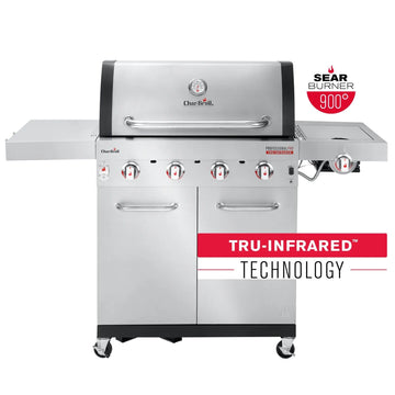 Charbroil - Professional PRO S 4 - 30 mbar