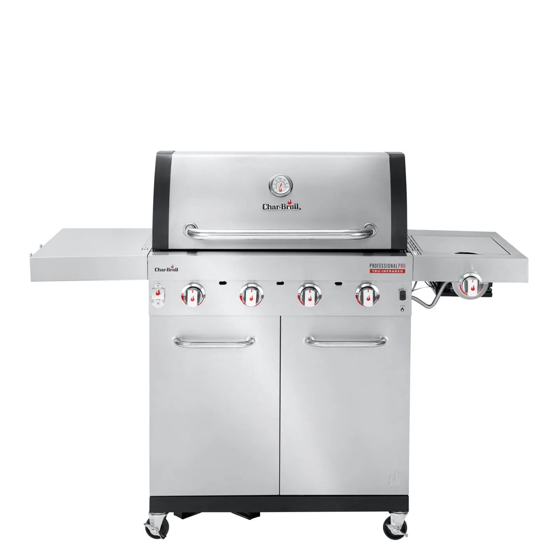 Charbroil - Professional PRO S 4 - 30 mbar