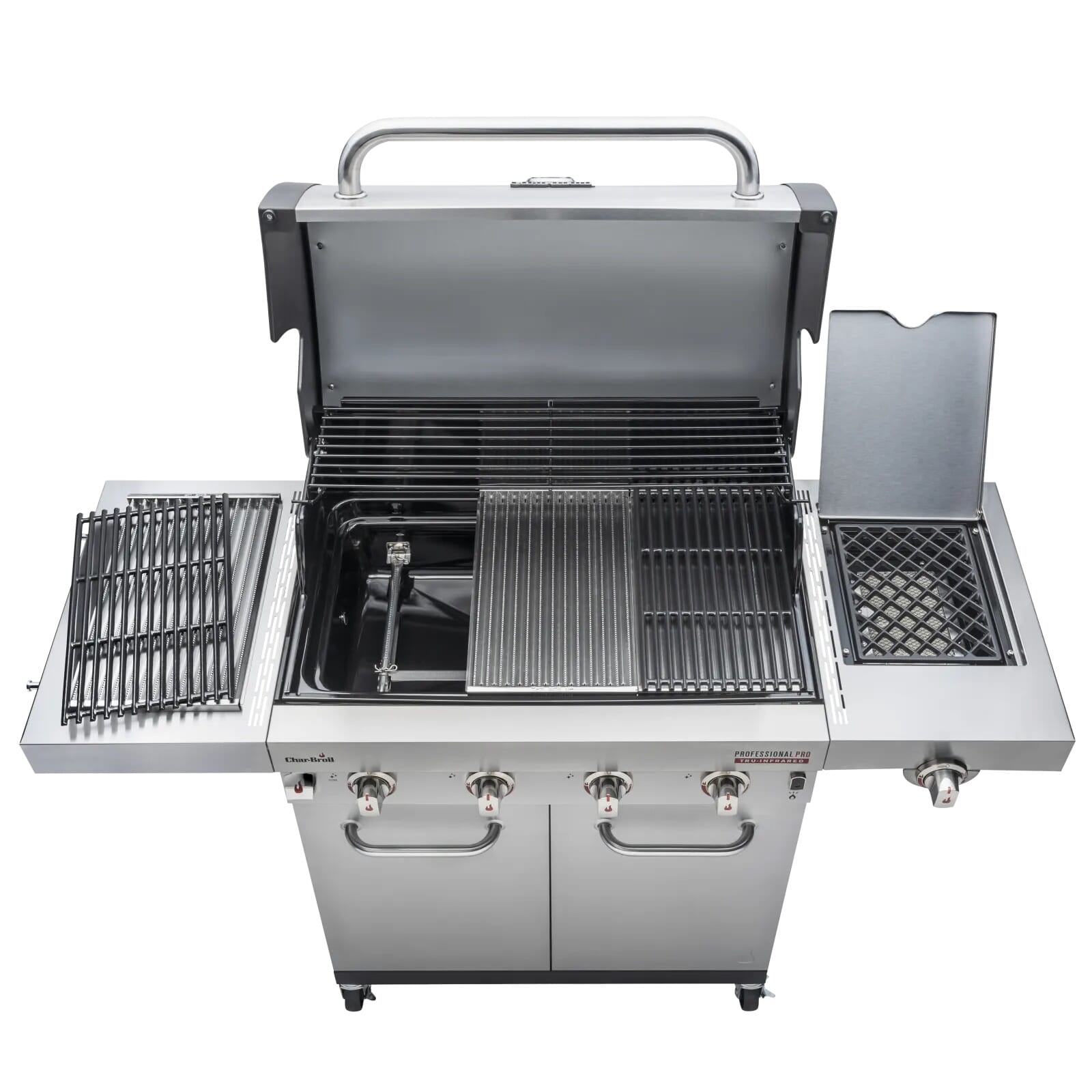 Charbroil - Professional PRO S 4 - 30 mbar