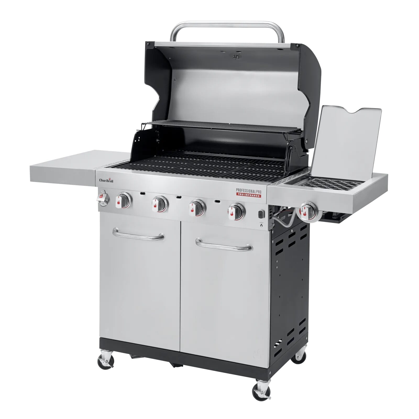 Charbroil - Professional PRO S 4 - 30 mbar