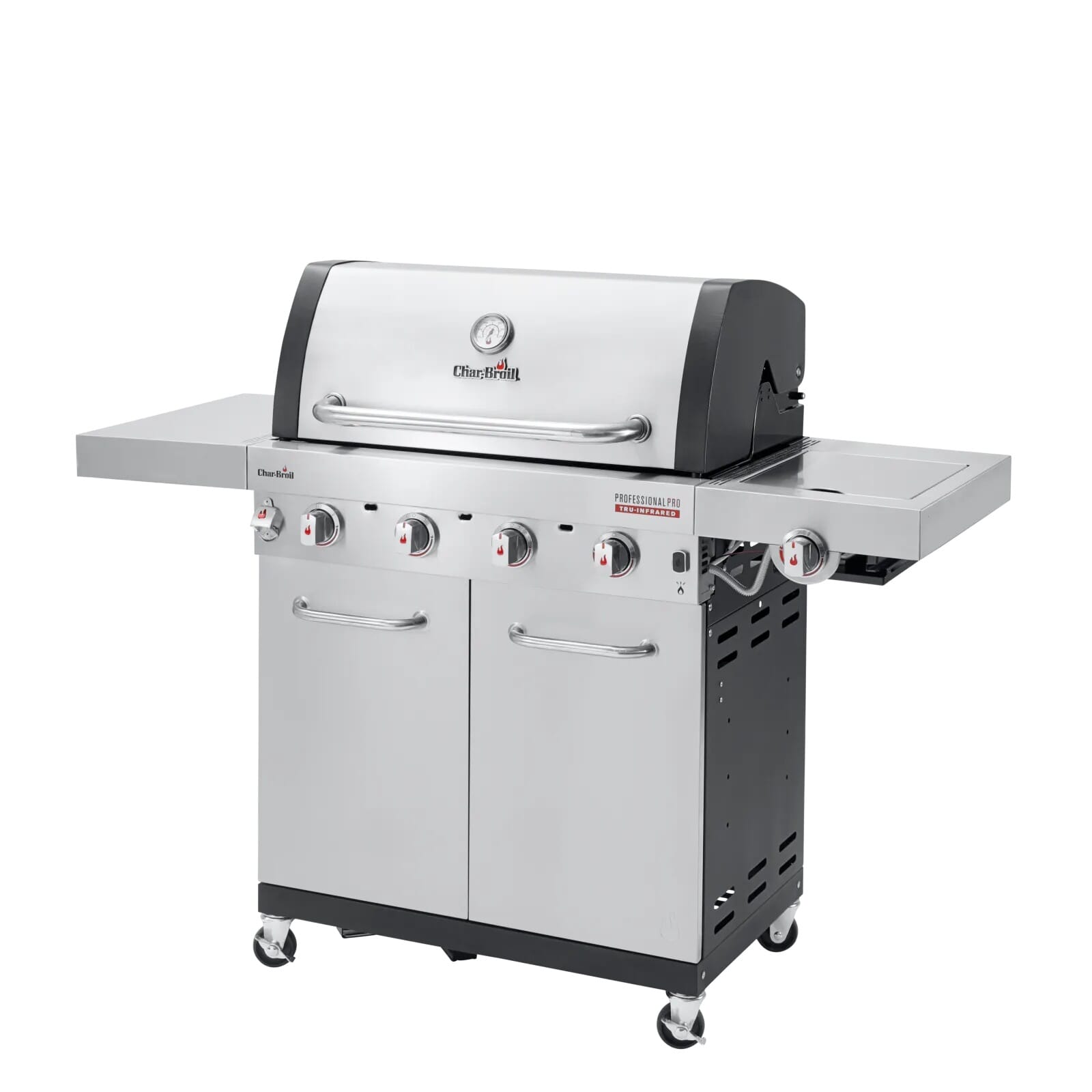 Charbroil - Professional PRO S 4 - 30 mbar