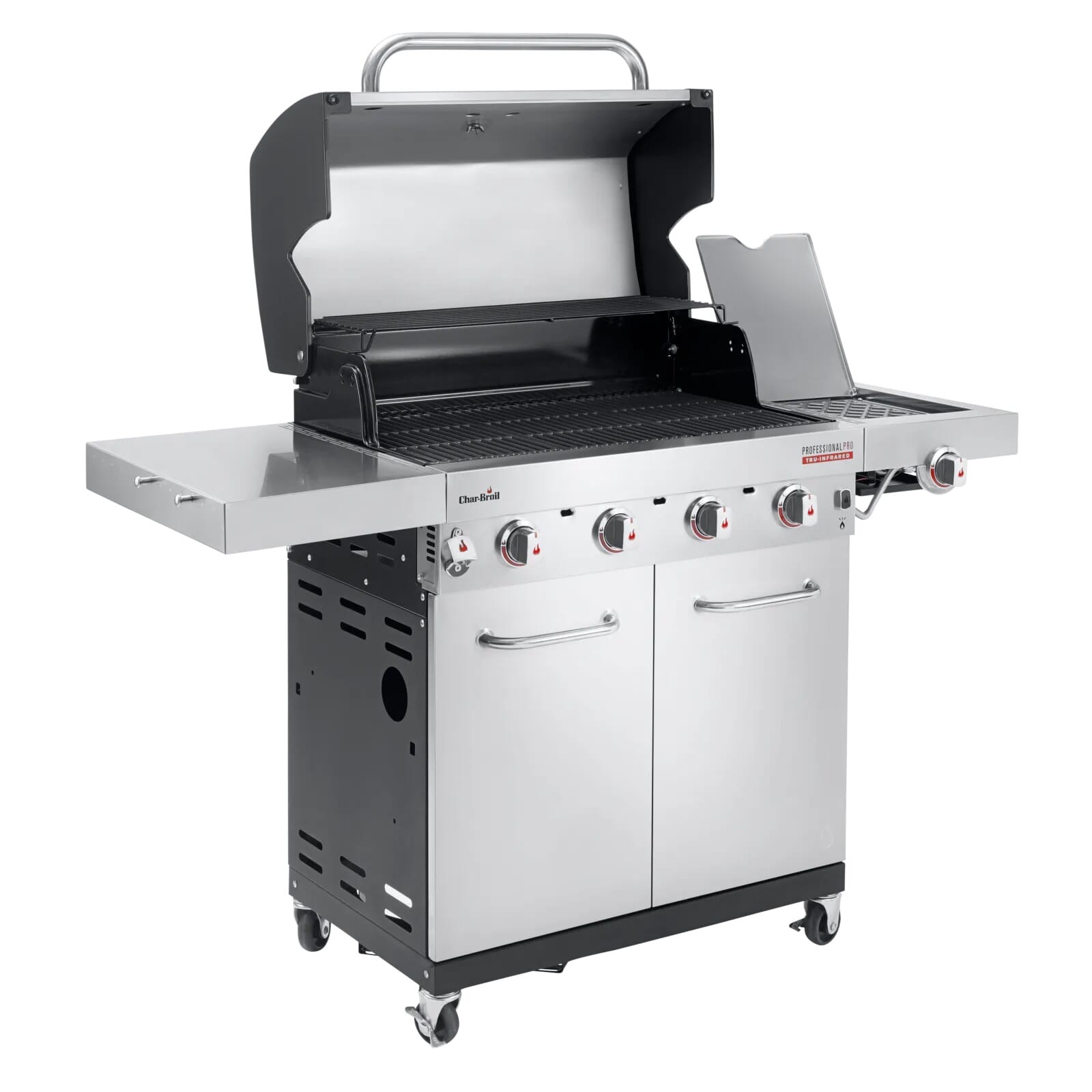 Charbroil - Professional PRO S 4 - 30 mbar