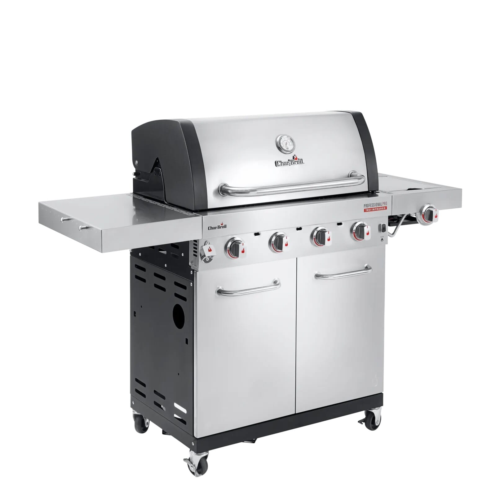 Charbroil - Professional PRO S 4 - 30 mbar