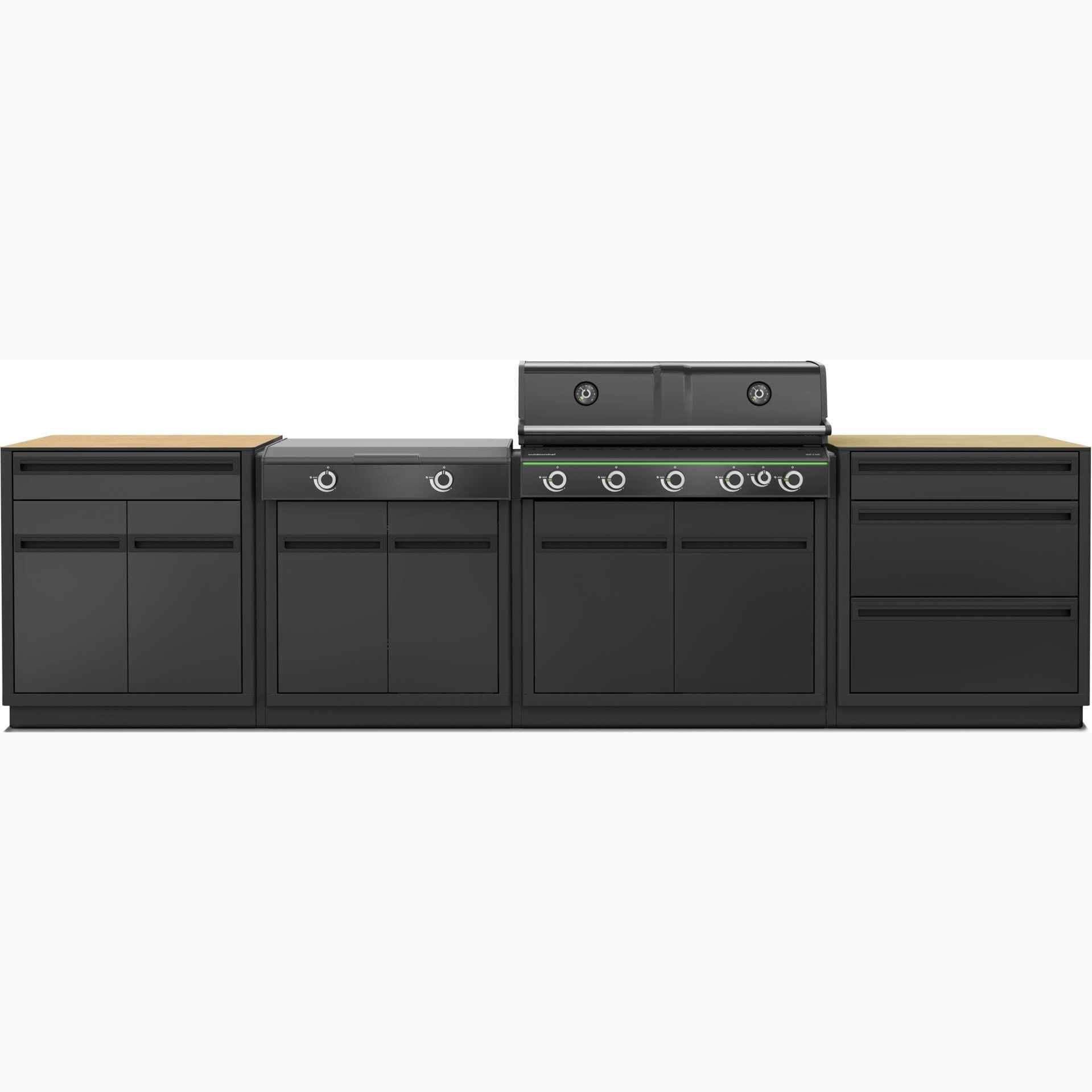 OutdoorChef - OUTDOOR KITCHEN HEAT X-515 30MB HPL